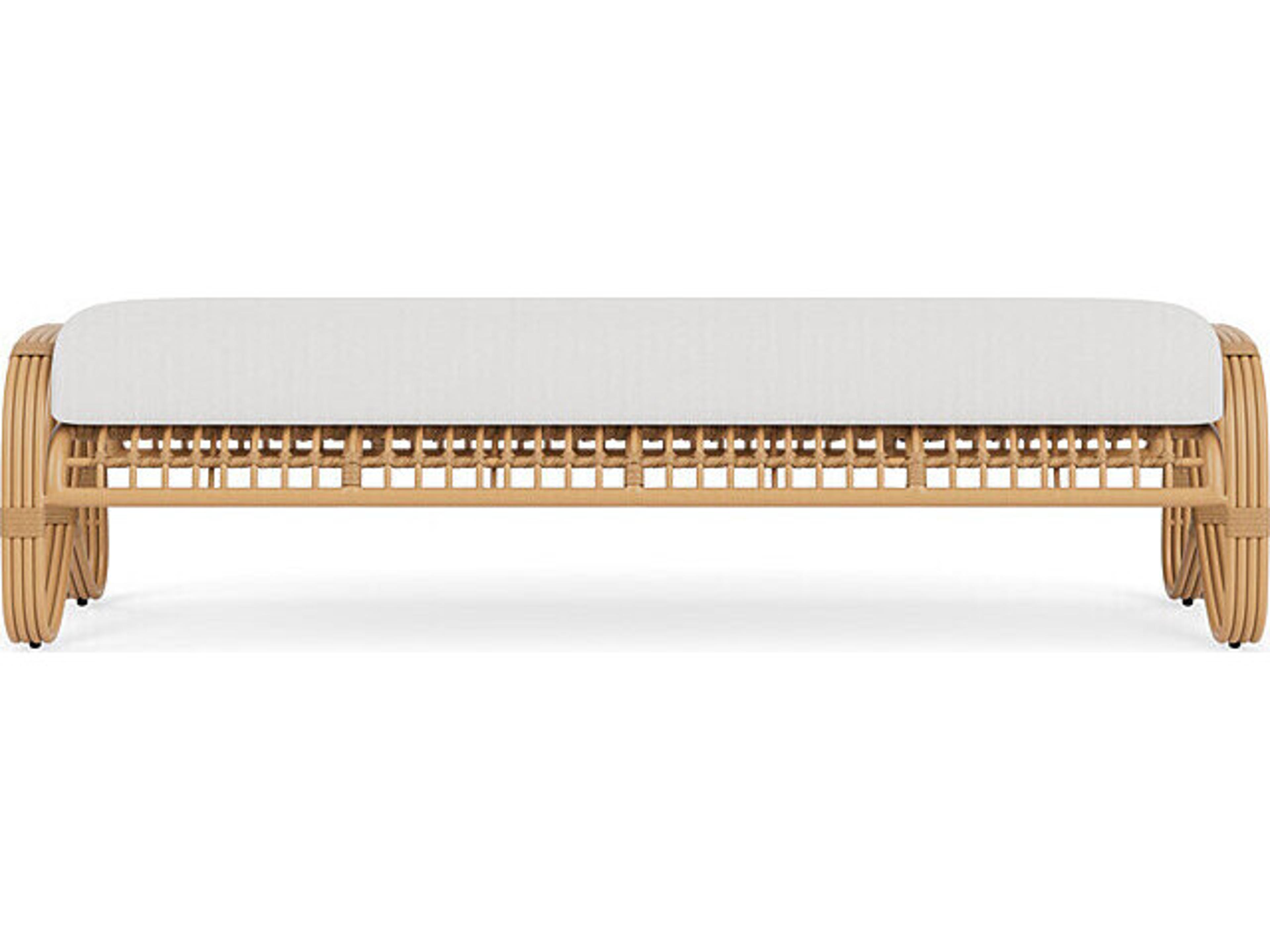 Lloyd Flanders Riviera Garden Bench