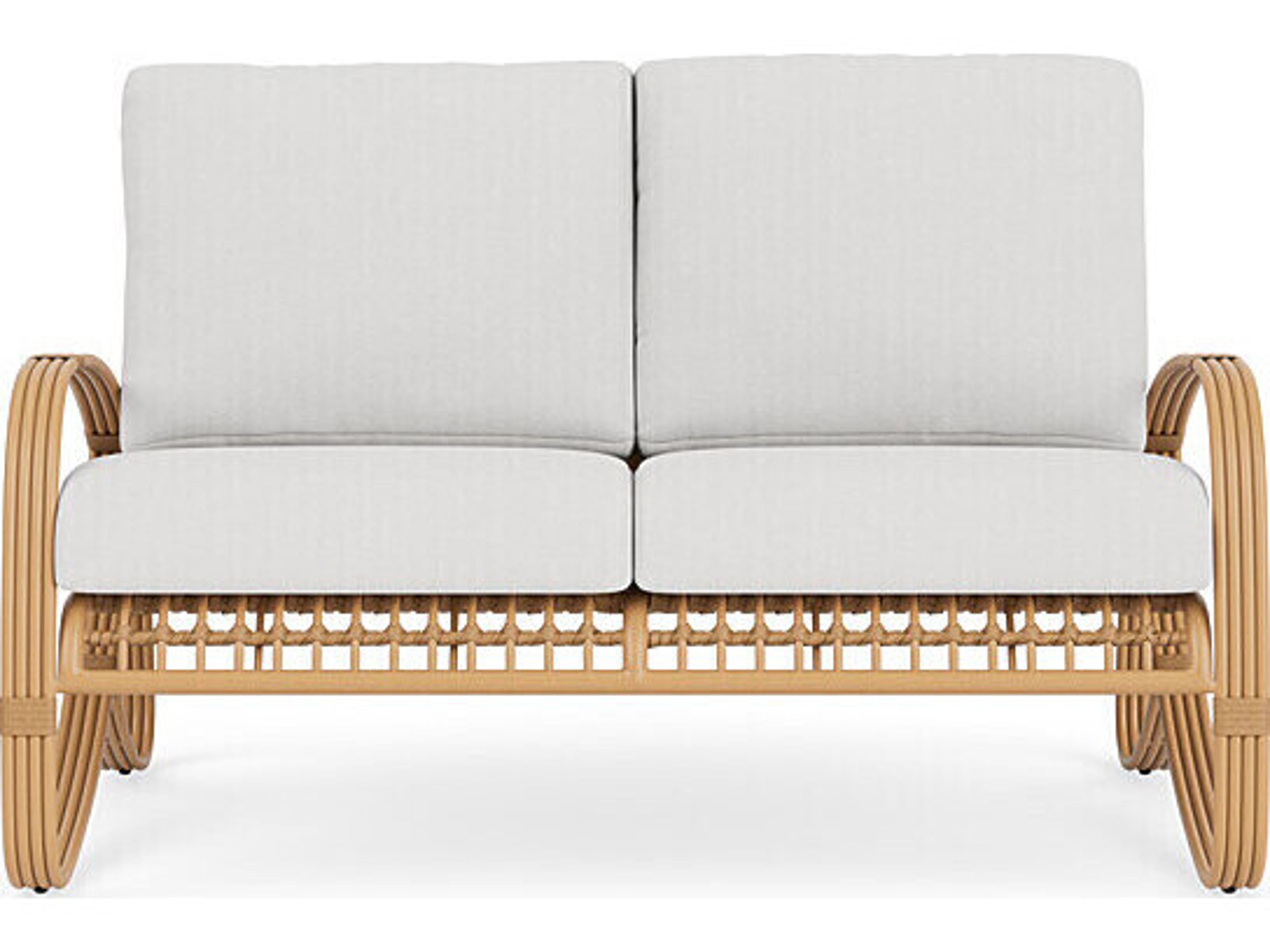 Lloyd Flanders Riviera Loveseat