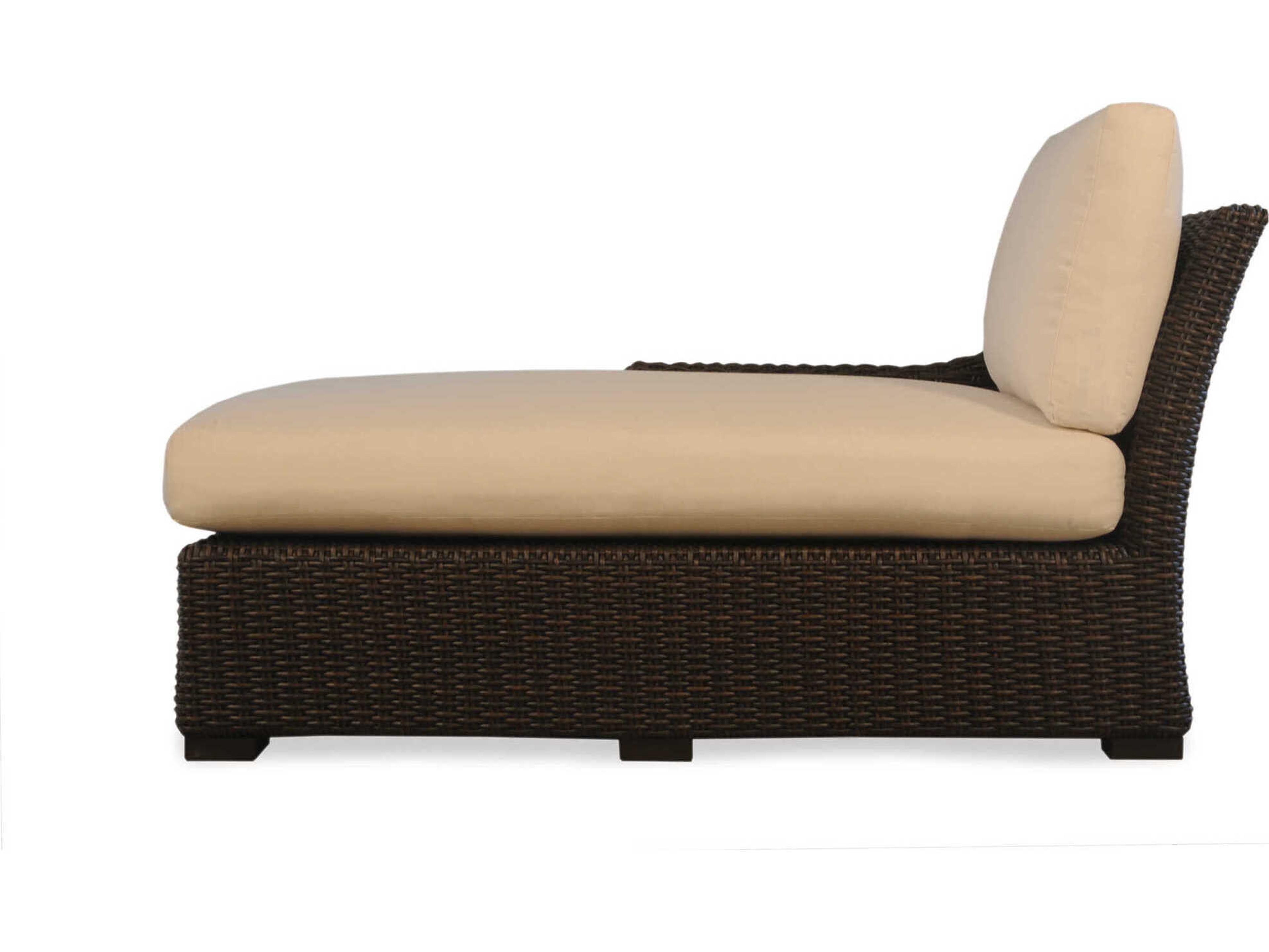 Lloyd Flanders Mesa Replacement Cushion for Right Arm Chaise
