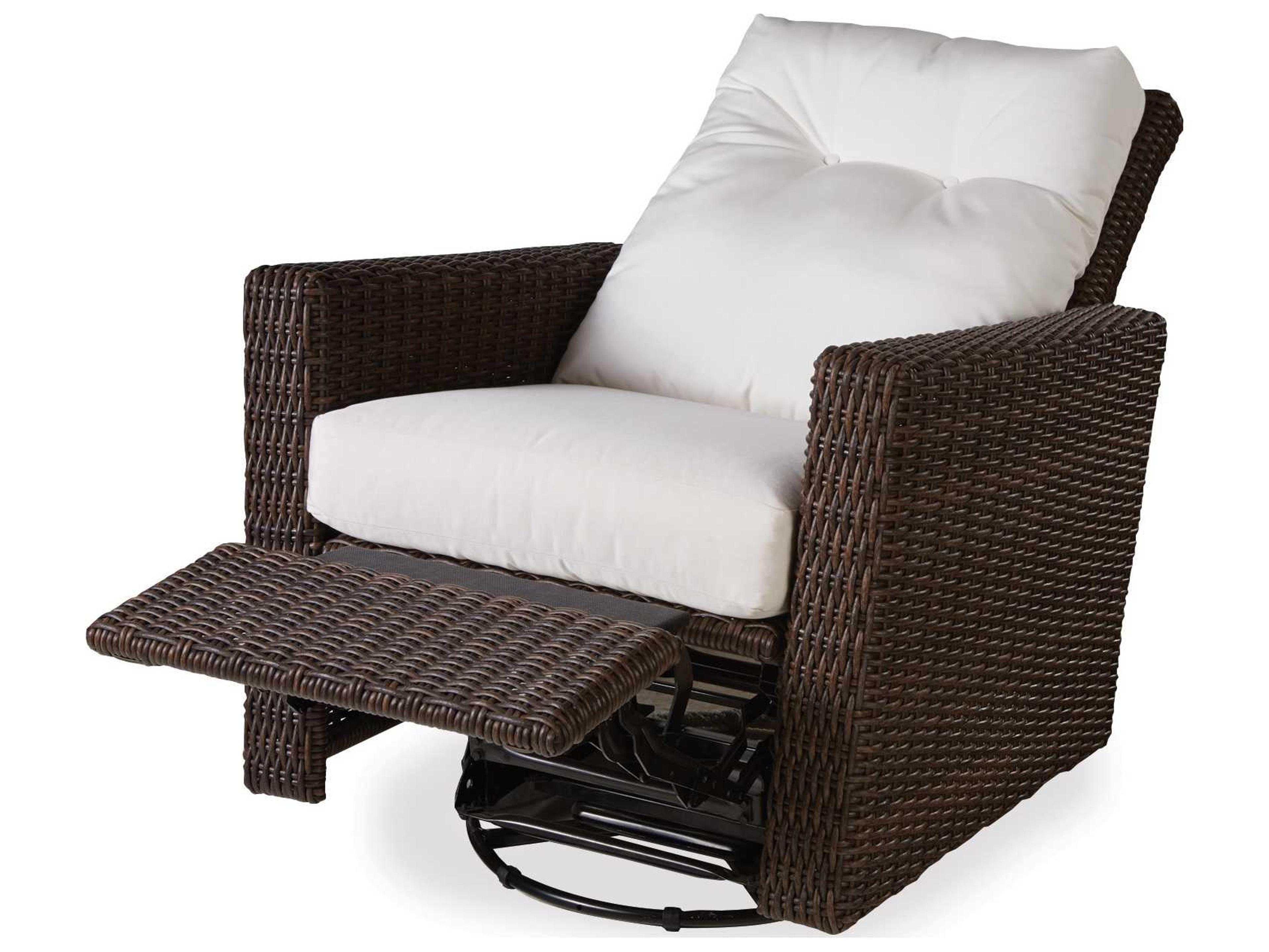 Lloyd Flanders Mesa Replacement Swivel Glider Recliner Seat Cushion