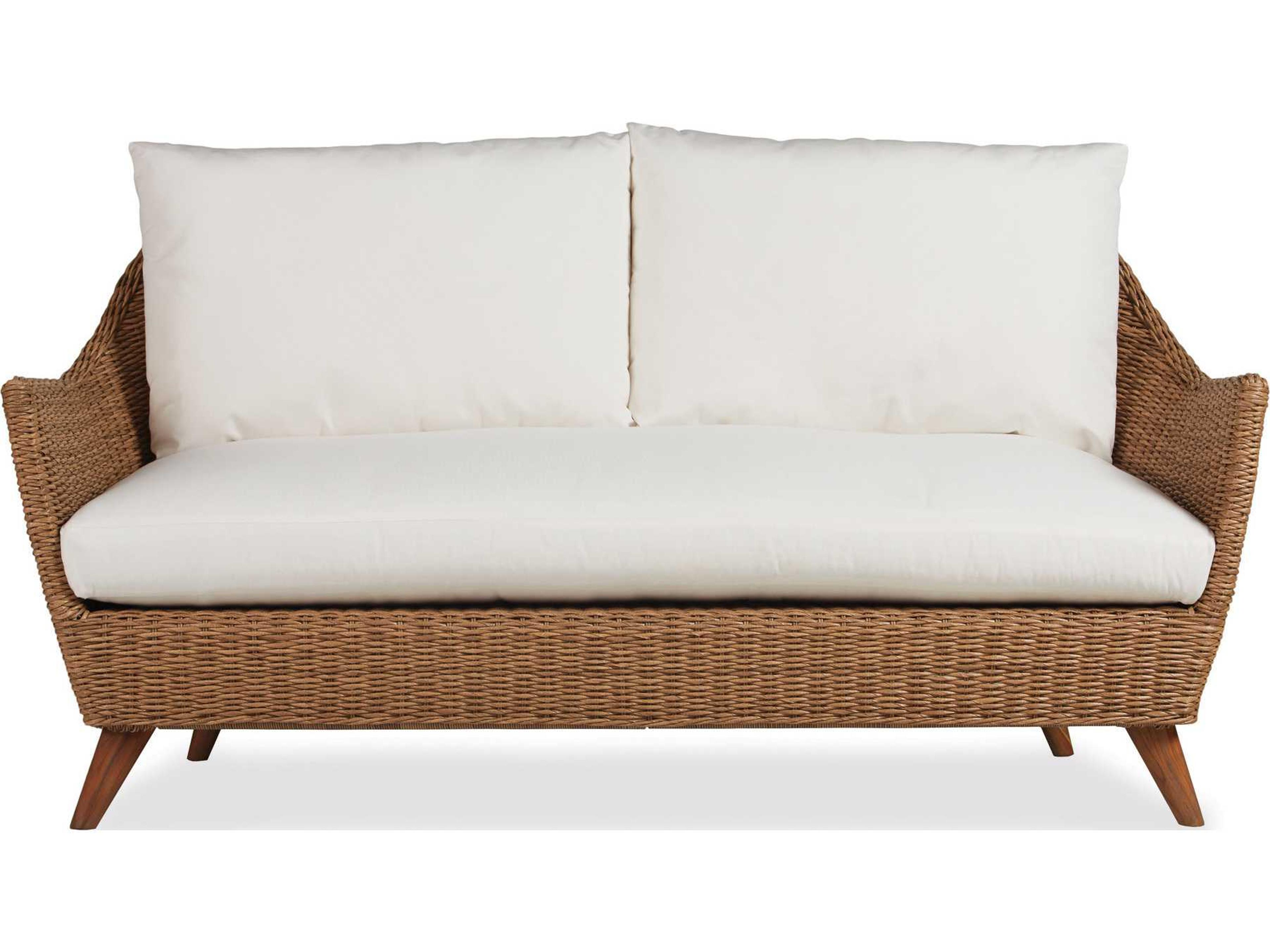 Lloyd Flanders Tobago Replacement Loveseat Back Cushion