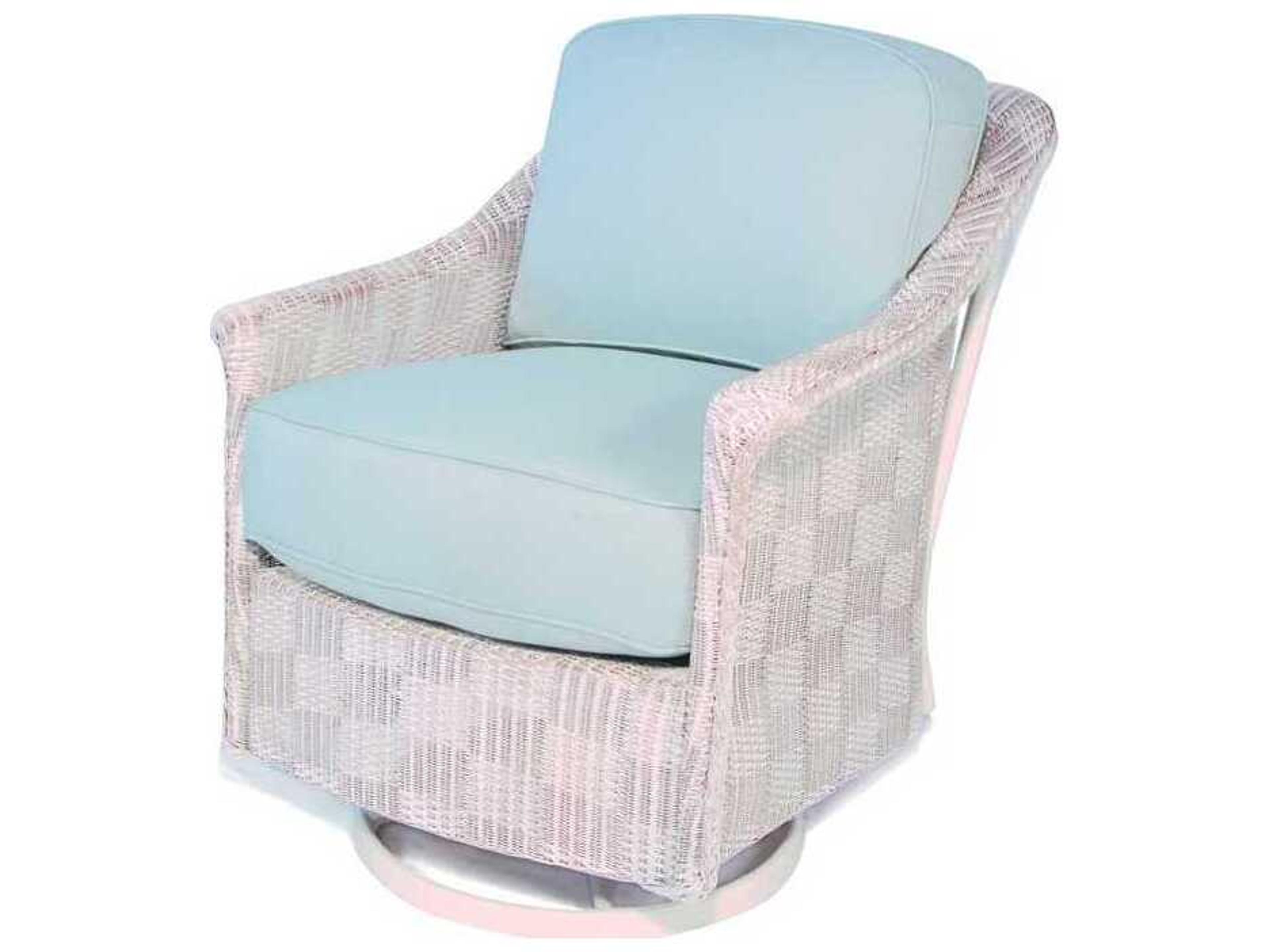 Lloyd Flanders Calypso Swivel Rocker Replacement Cushions