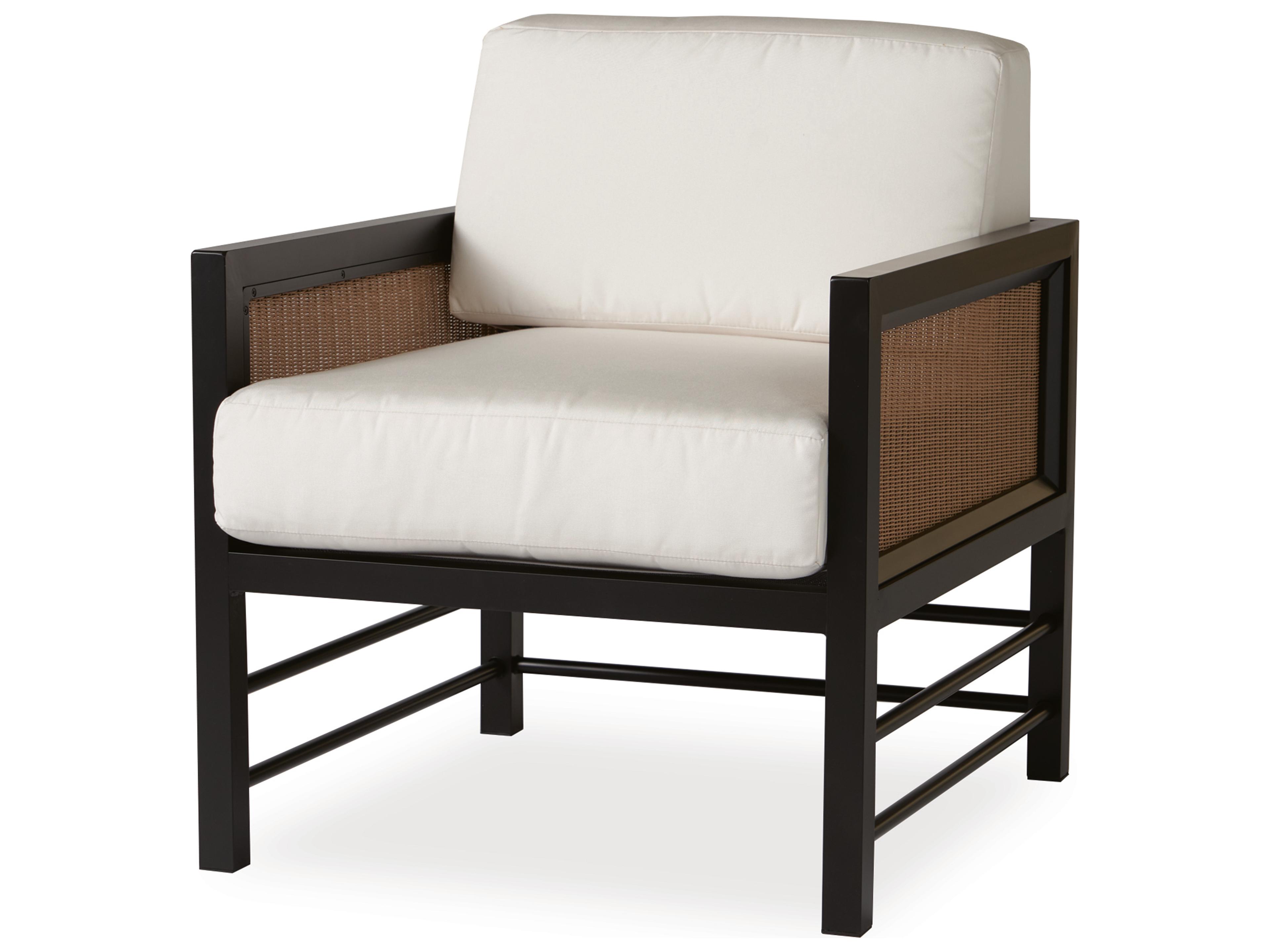 Lloyd Flanders Southport Replacement Lounge Chair Set Cushions