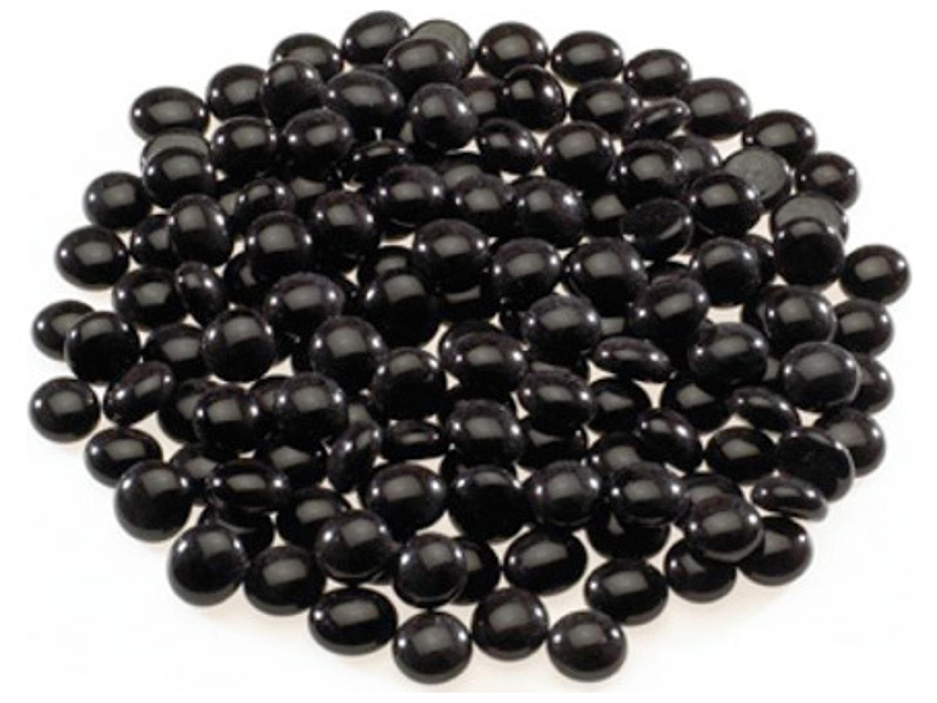 Lloyd Flanders Liquid Glass Beads Midnight Black