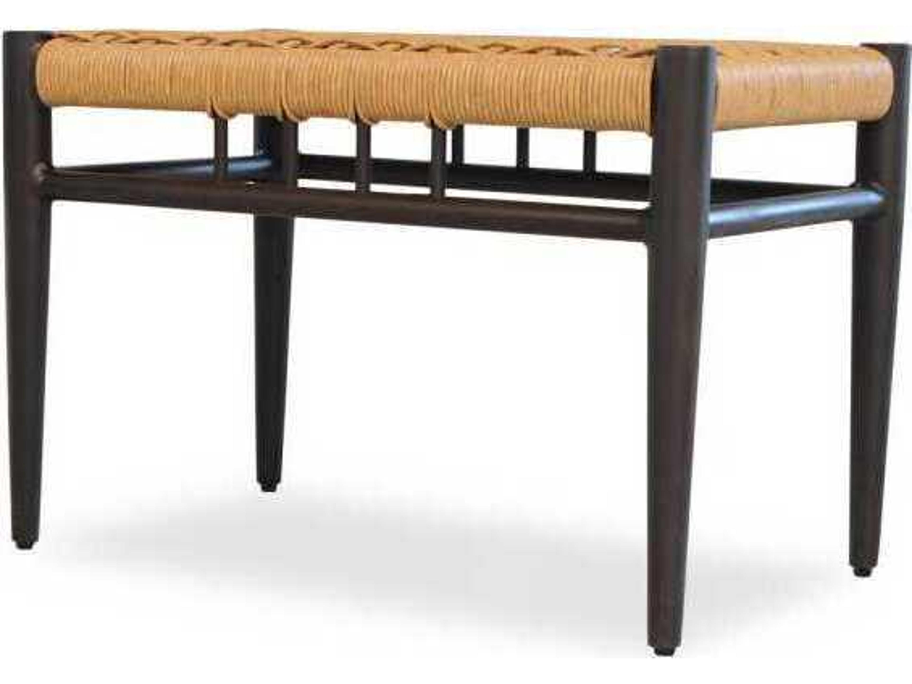 Lloyd Flanders Low Country Replacement Cushion For Small Bench