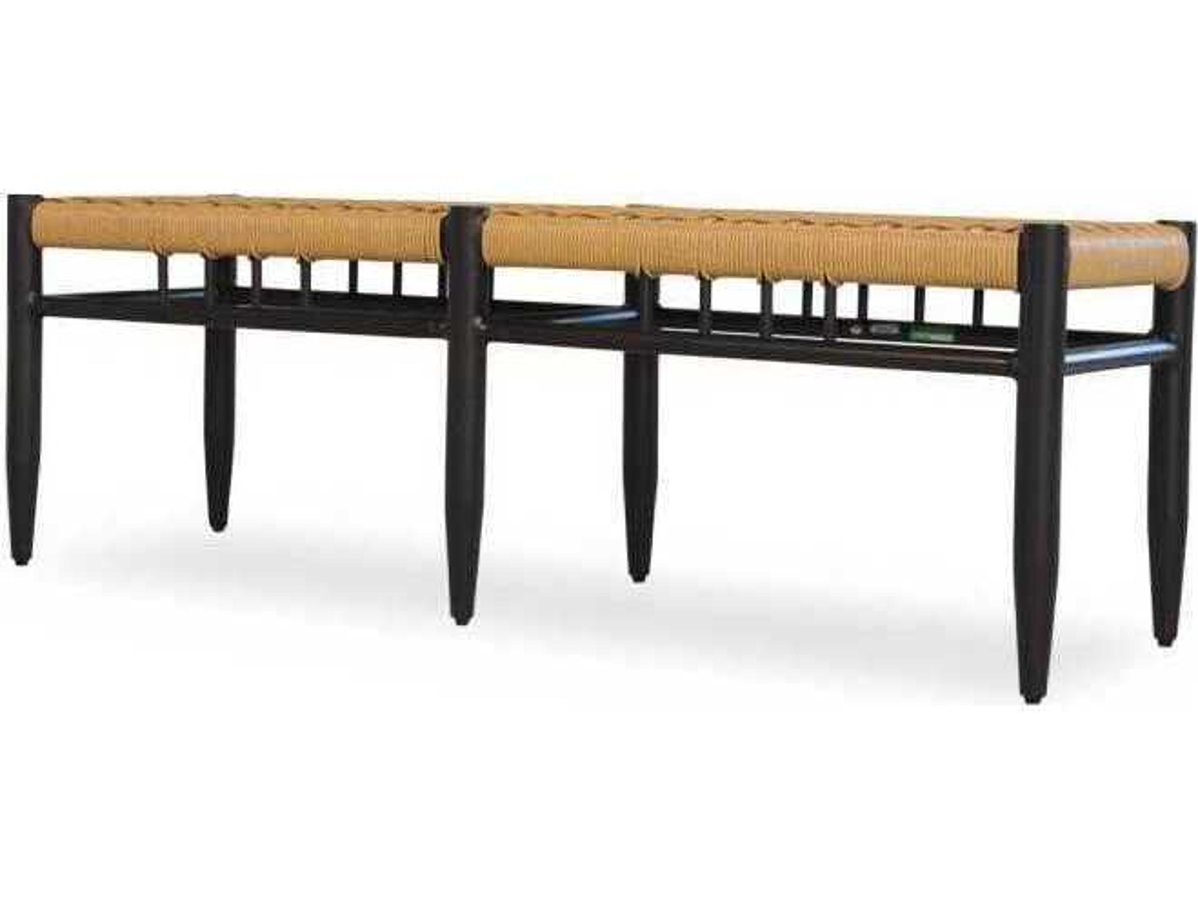 Lloyd Flanders Low Country Replacement Cushion For Long Bench