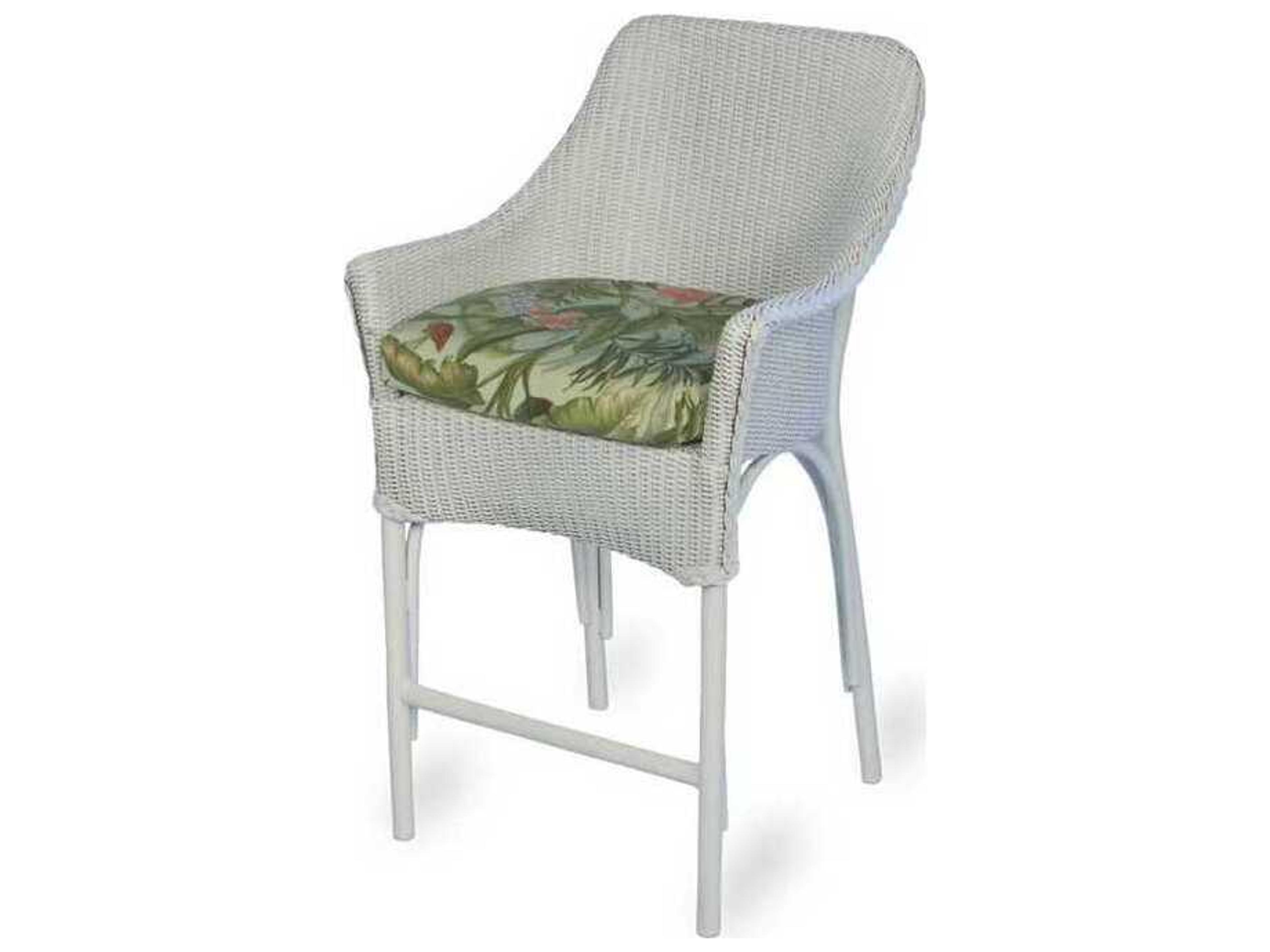 Lloyd Flanders Bar Stool Replacement Cushions