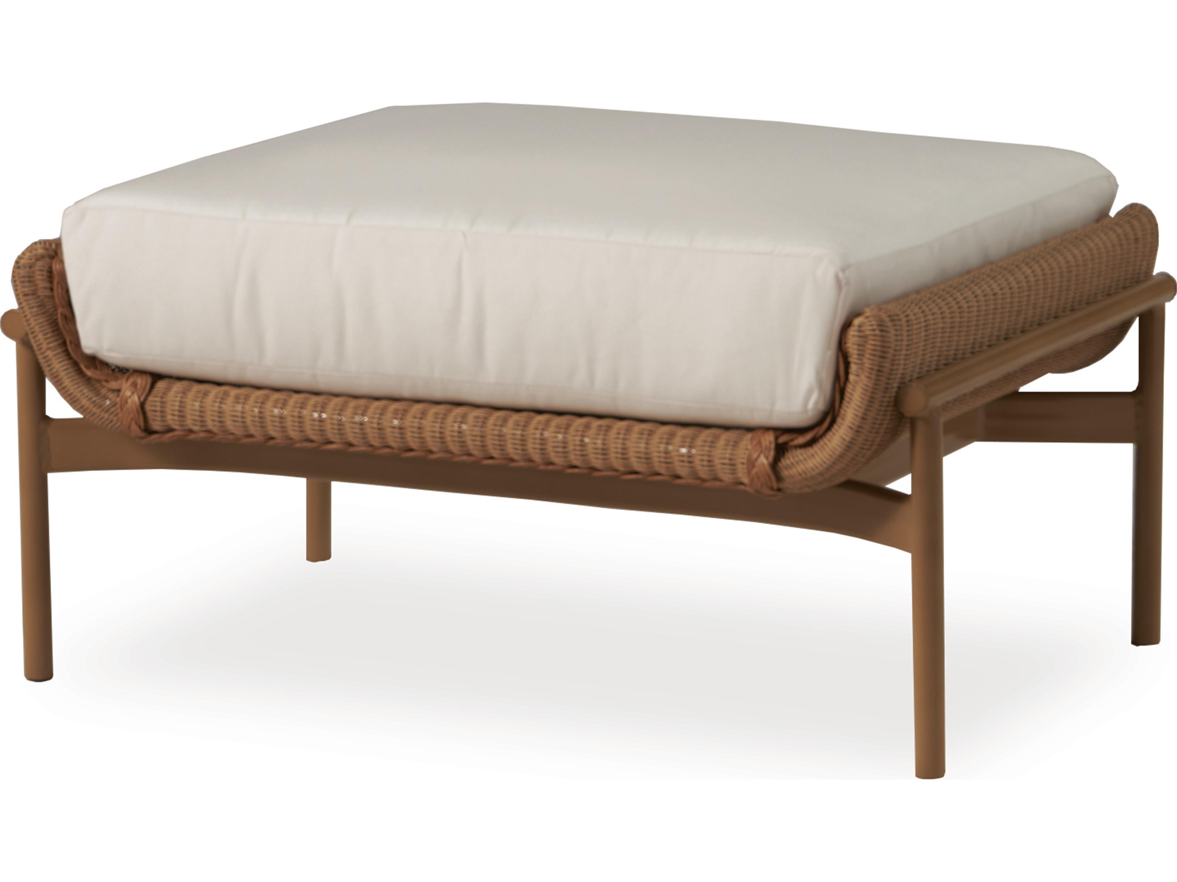 Lloyd Flanders Solstice Replacement Ottoman Cushion