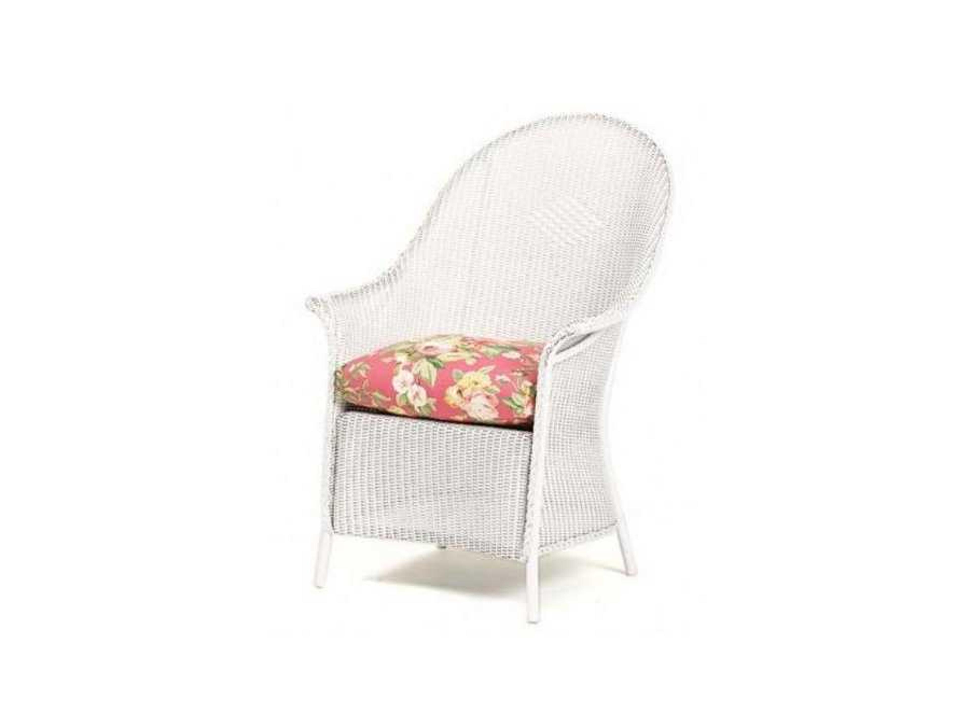 Lloyd Flanders Keepsake Dining Chair Replacement Cushions