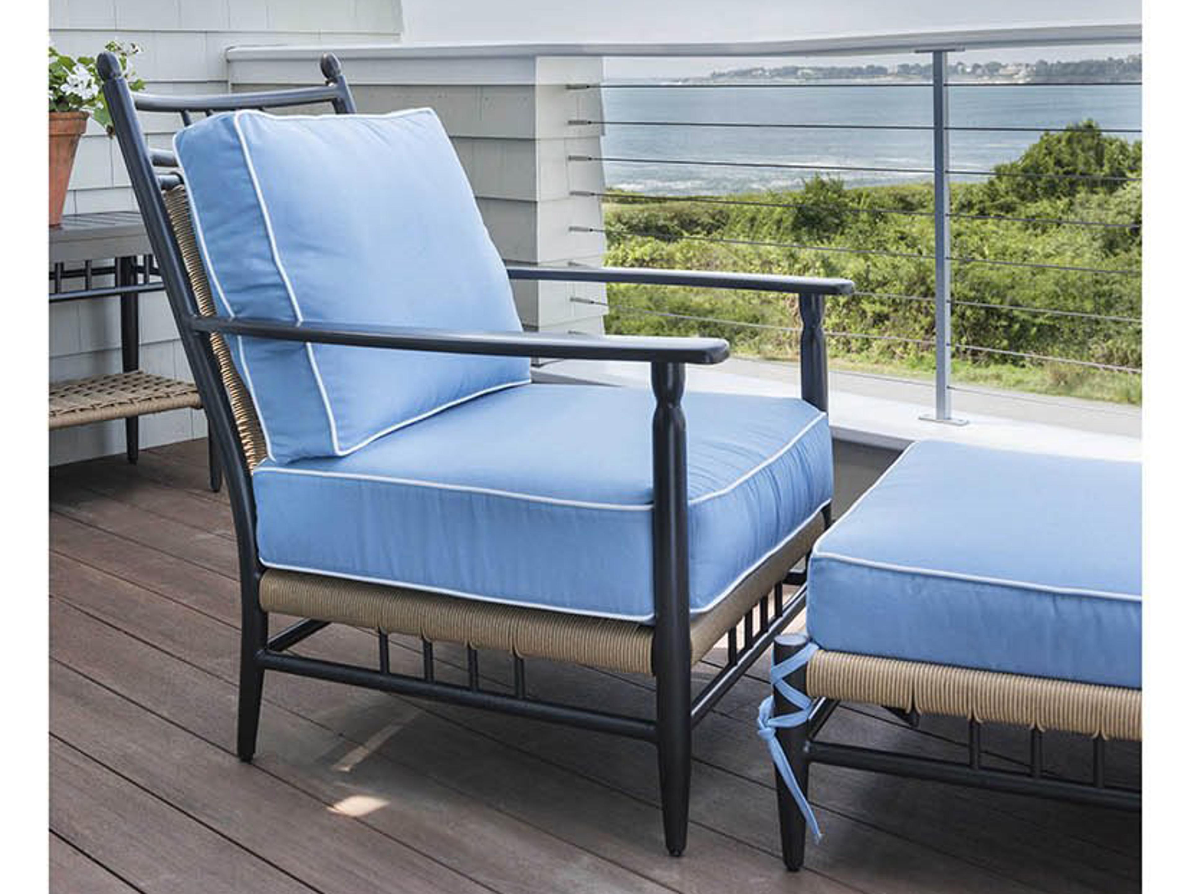 Lloyd Flanders Low Country Aluminum Patio Lounge Set