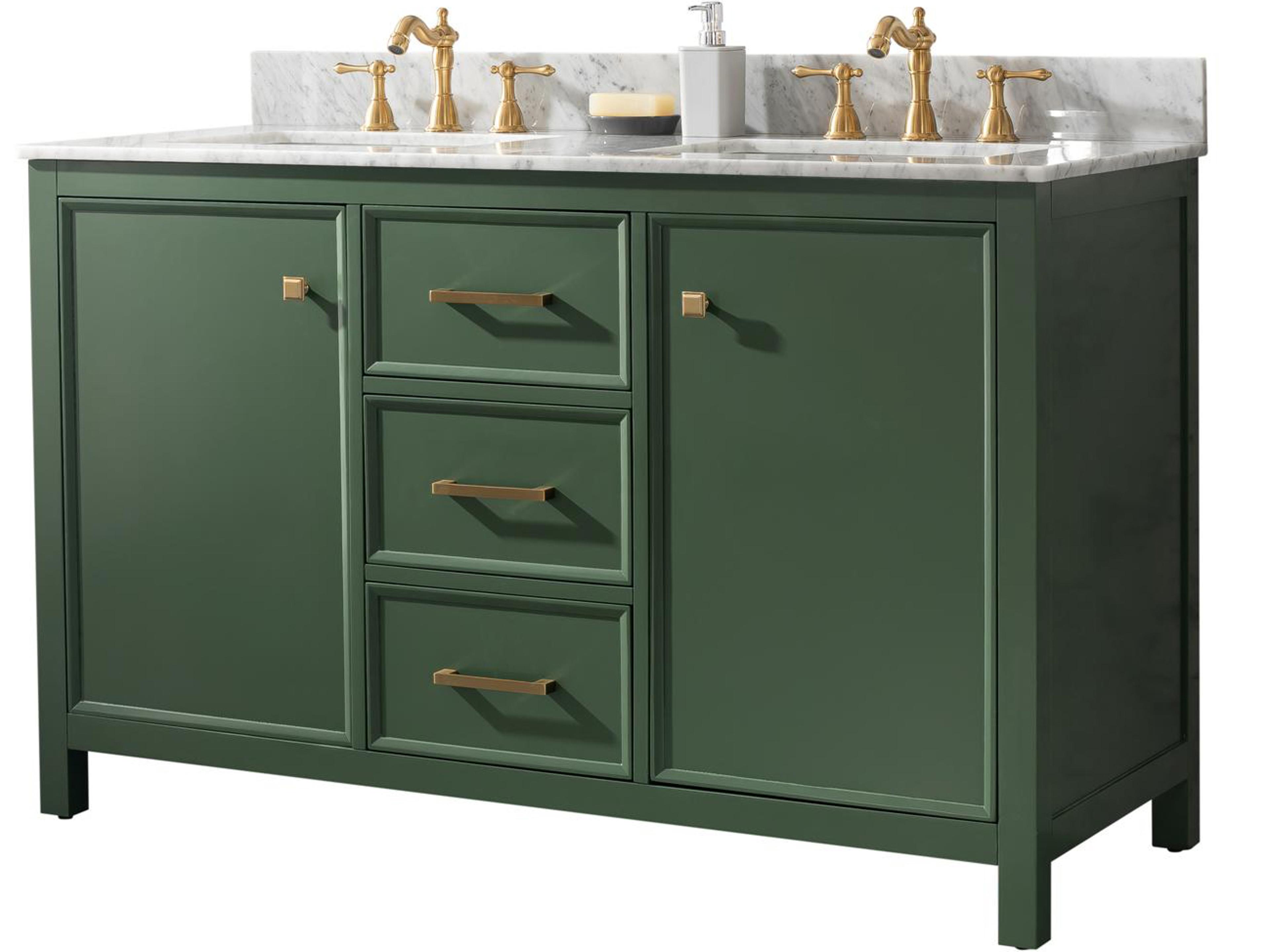 Legion Furniture Wlf Series Vogue Green Vanity