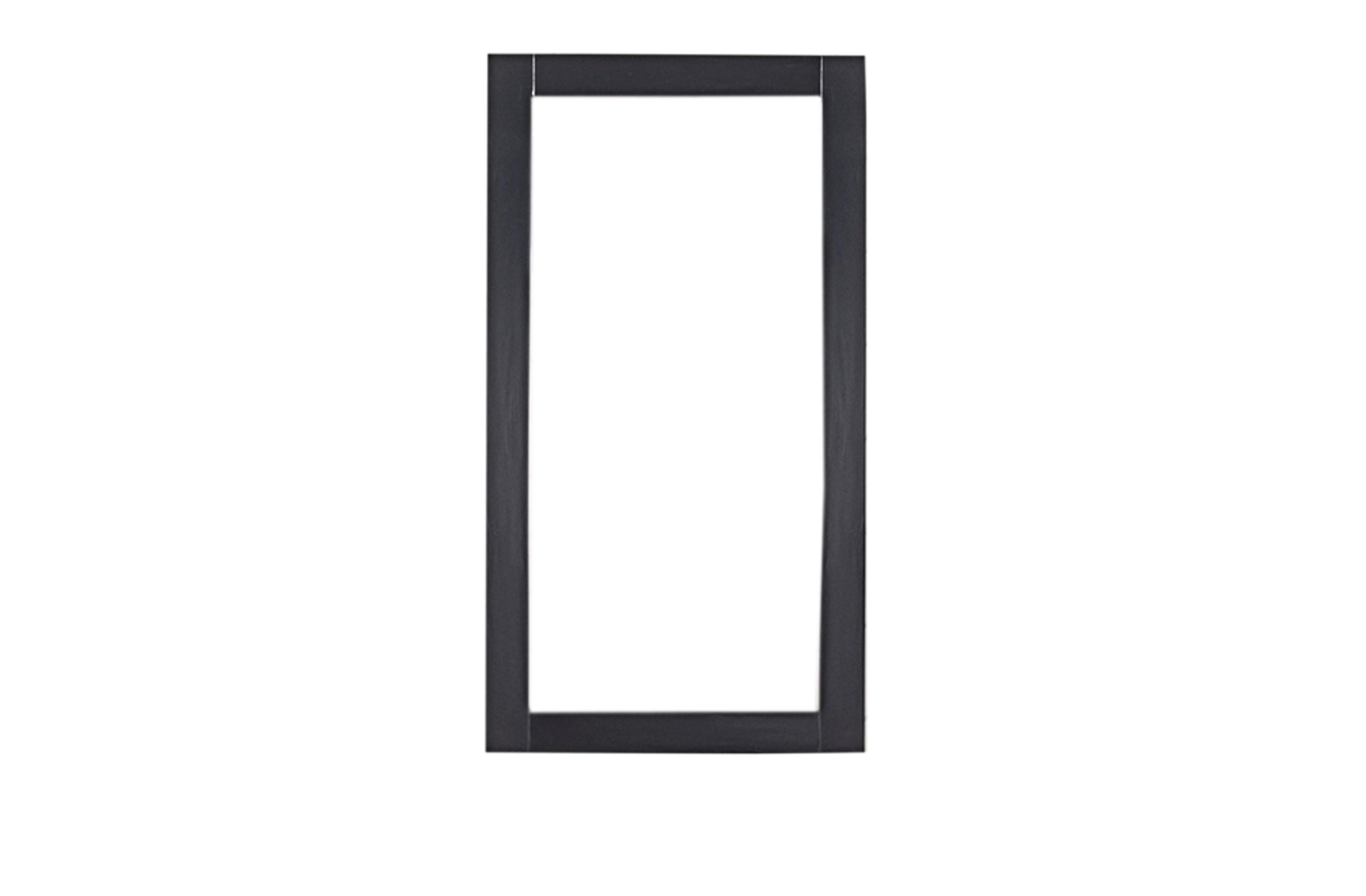 Legion Furniture Wlf Series Espresso Wall Mirror Vertical