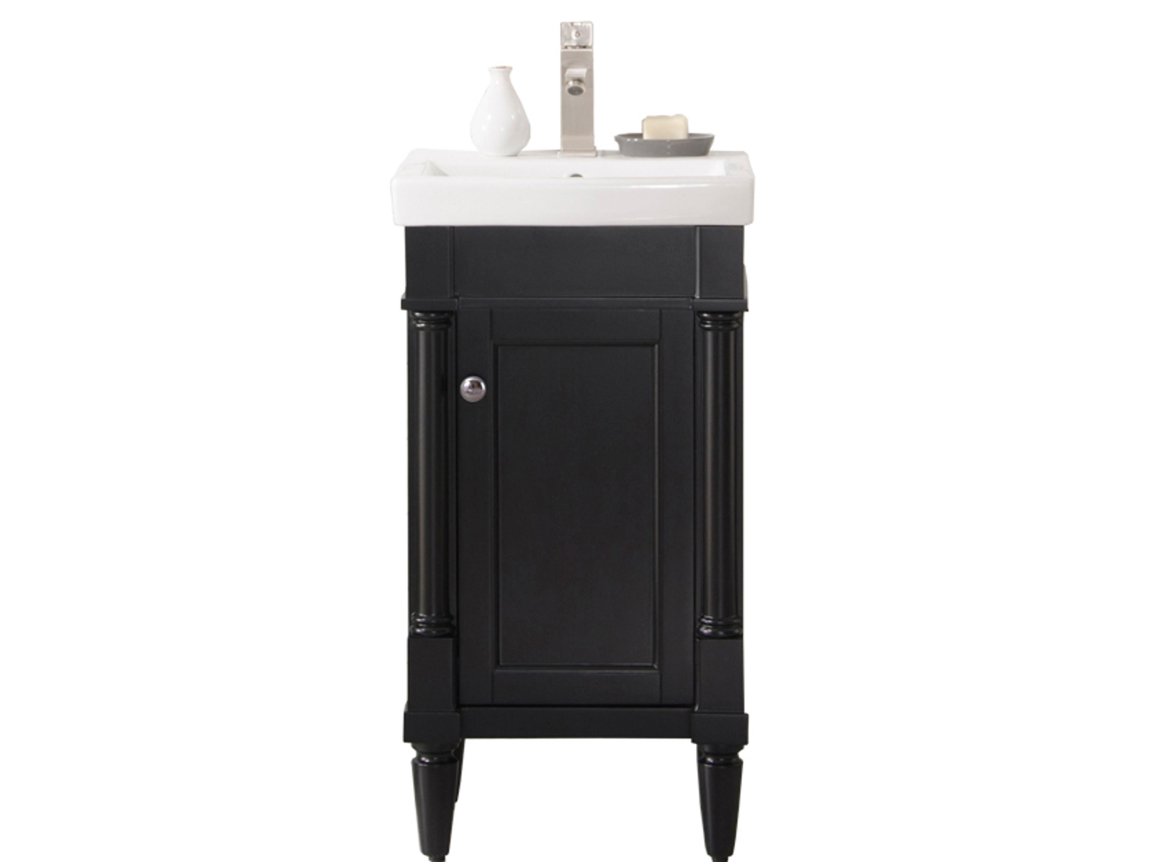 Legion Furniture Wlf Series Espresso Vanity
