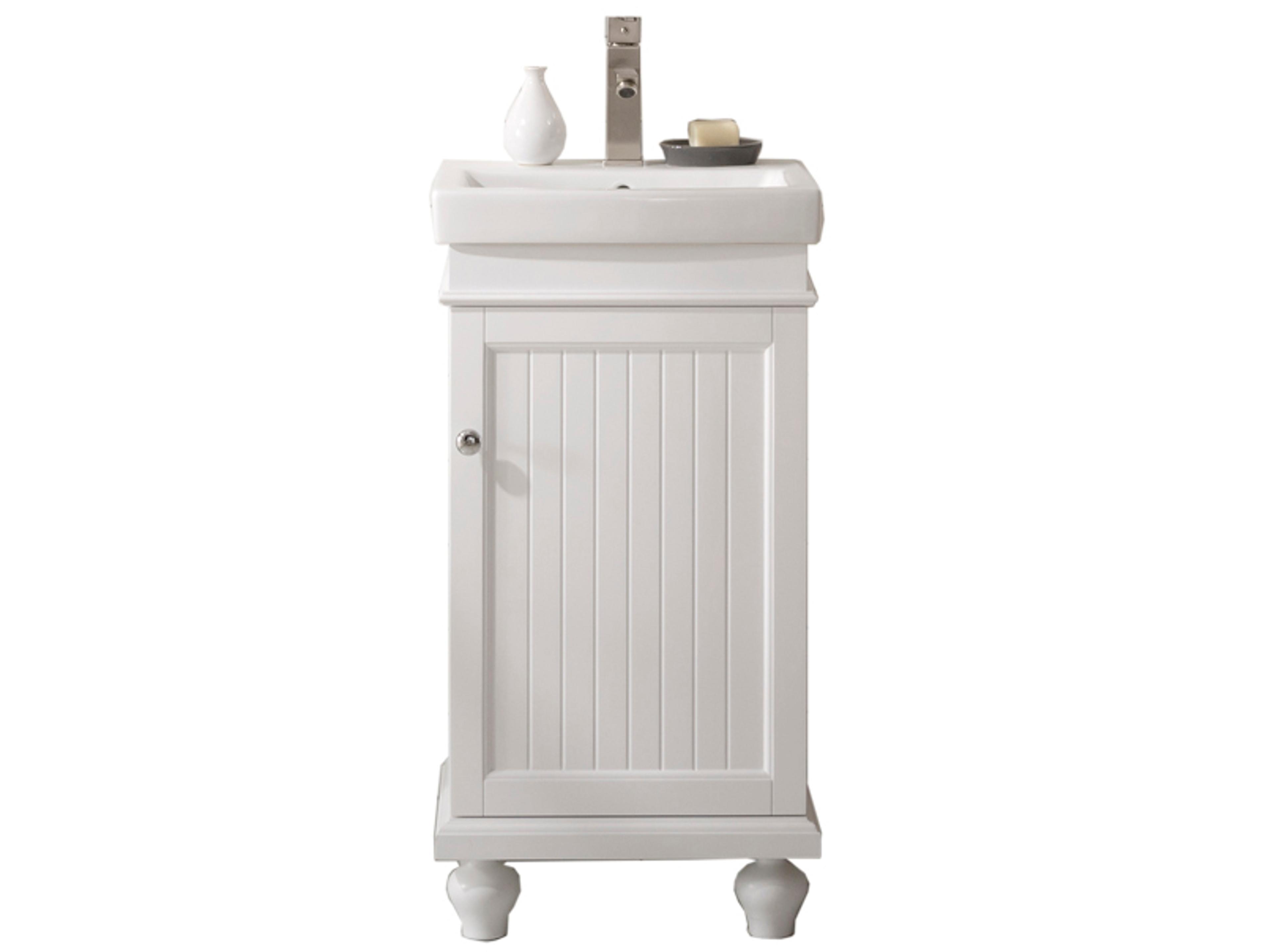 Legion Furniture Wlf Series White Vanity