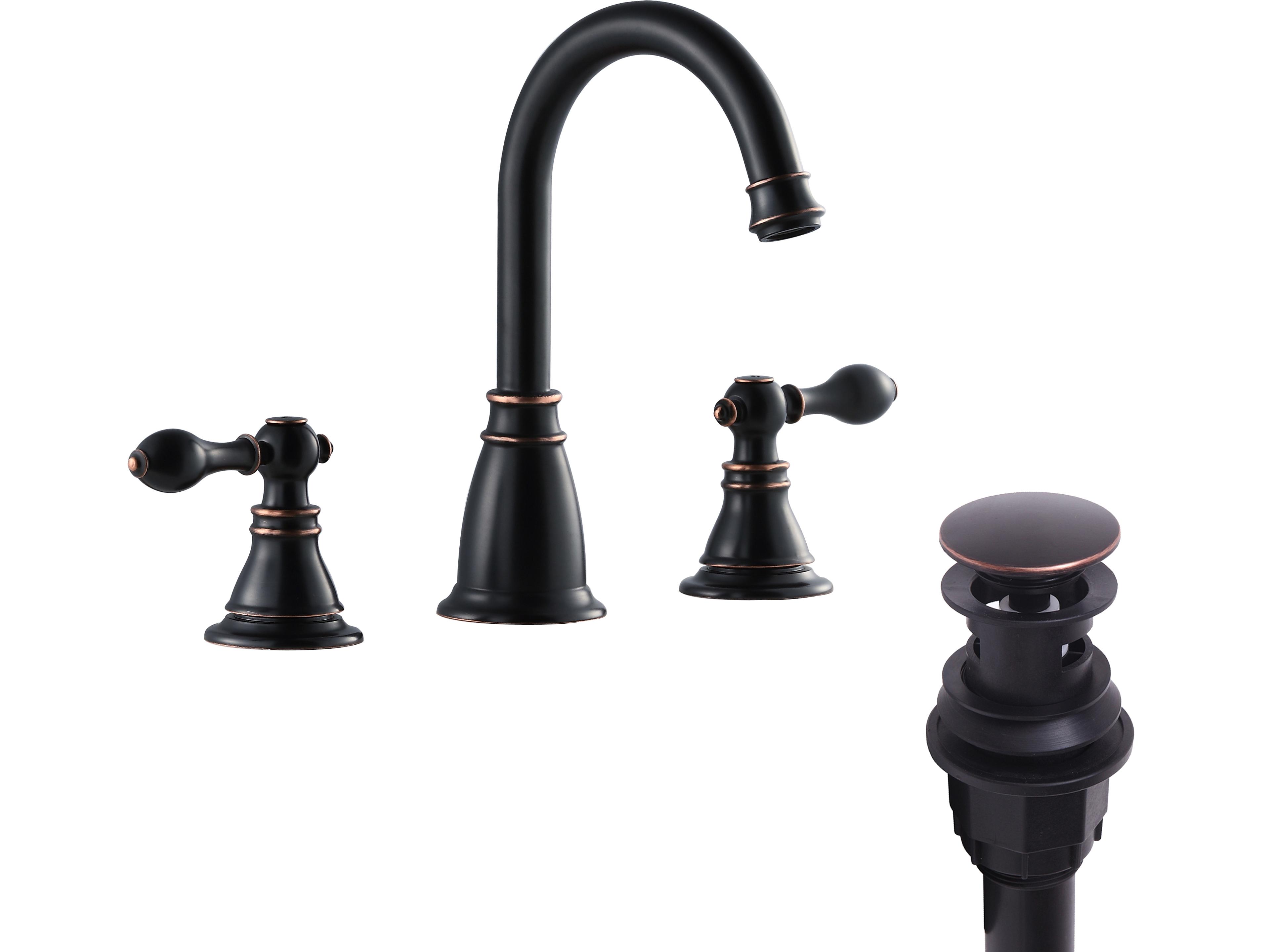 Legion Furniture Zl Faucet in Oil Rubbed Bronze Finish