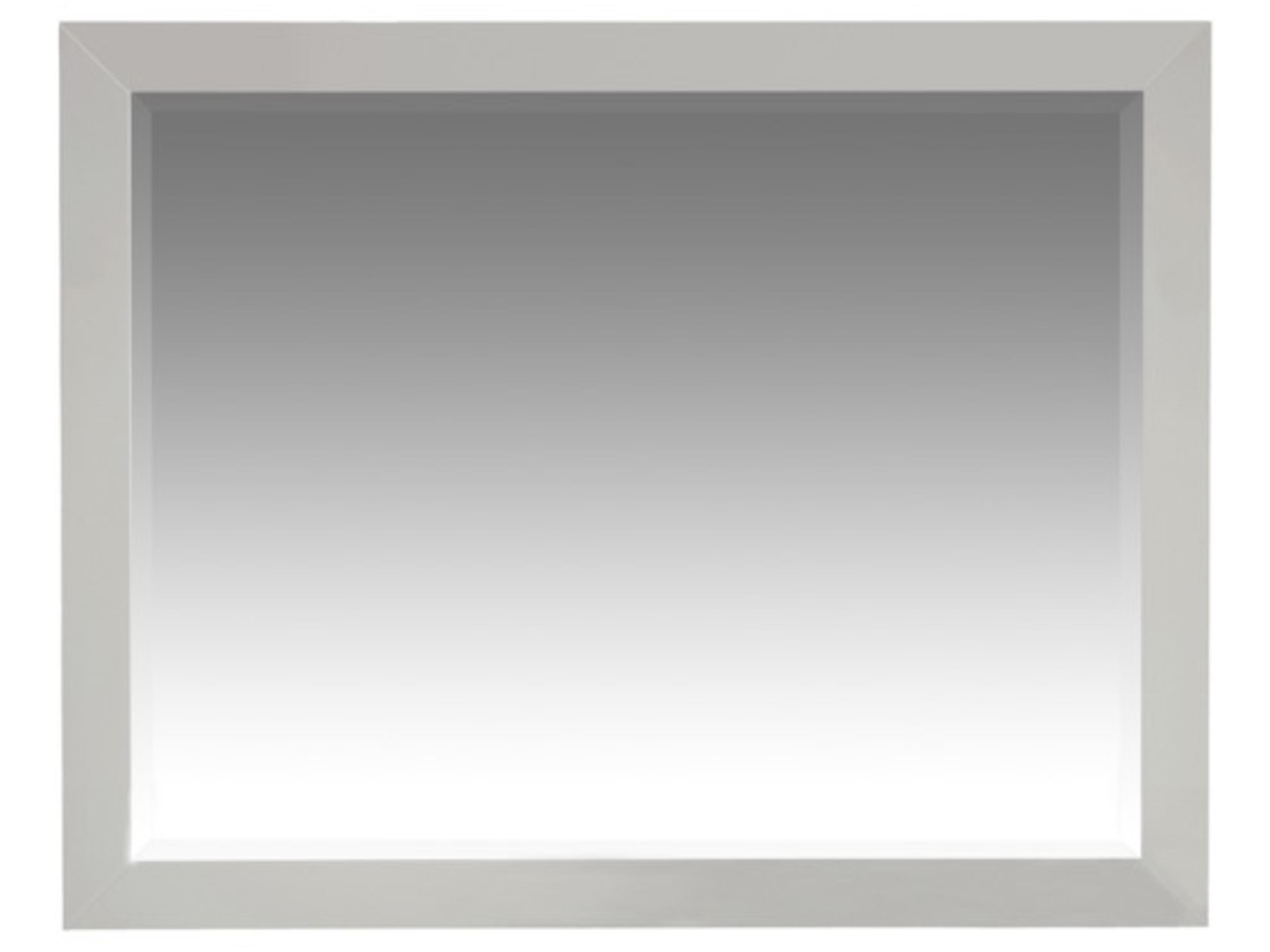 Legion Furniture Ws Series Silver Strand Wall Mirror Landscape