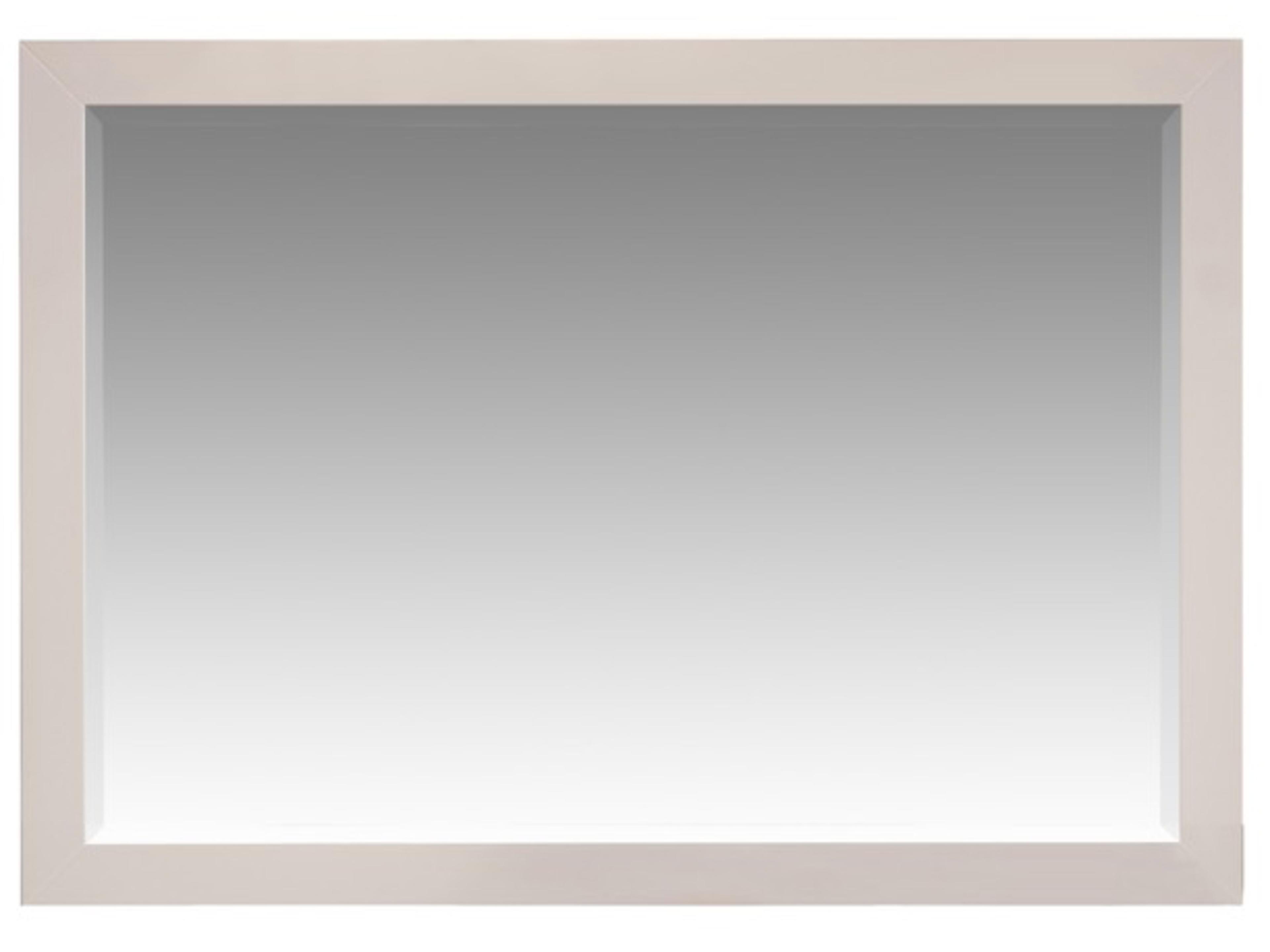 Legion Furniture Ws Series Dreamy White Wall Mirror Landscape