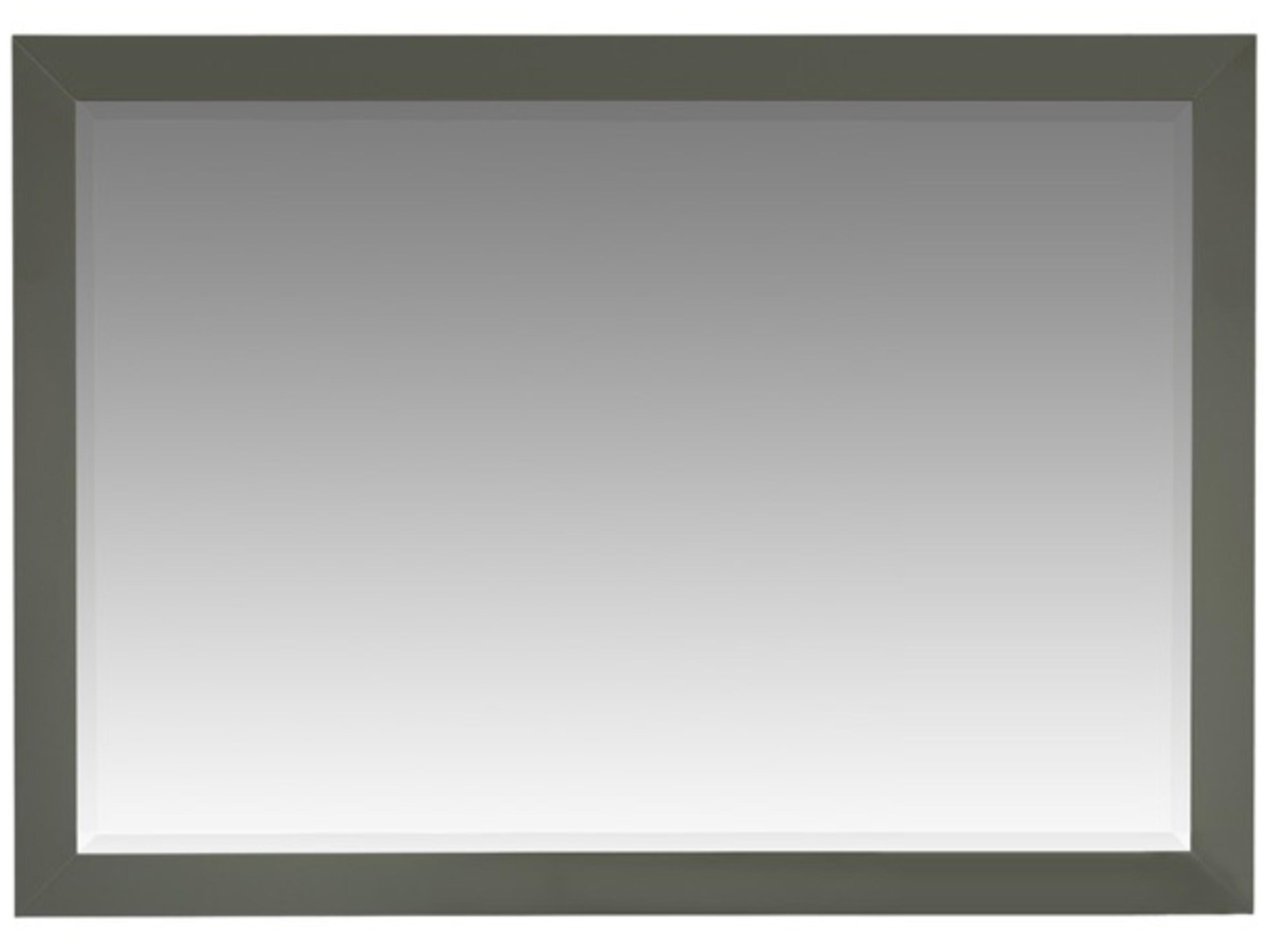 Legion Furniture Ws Series Pewter Green Wall Mirror Landscape