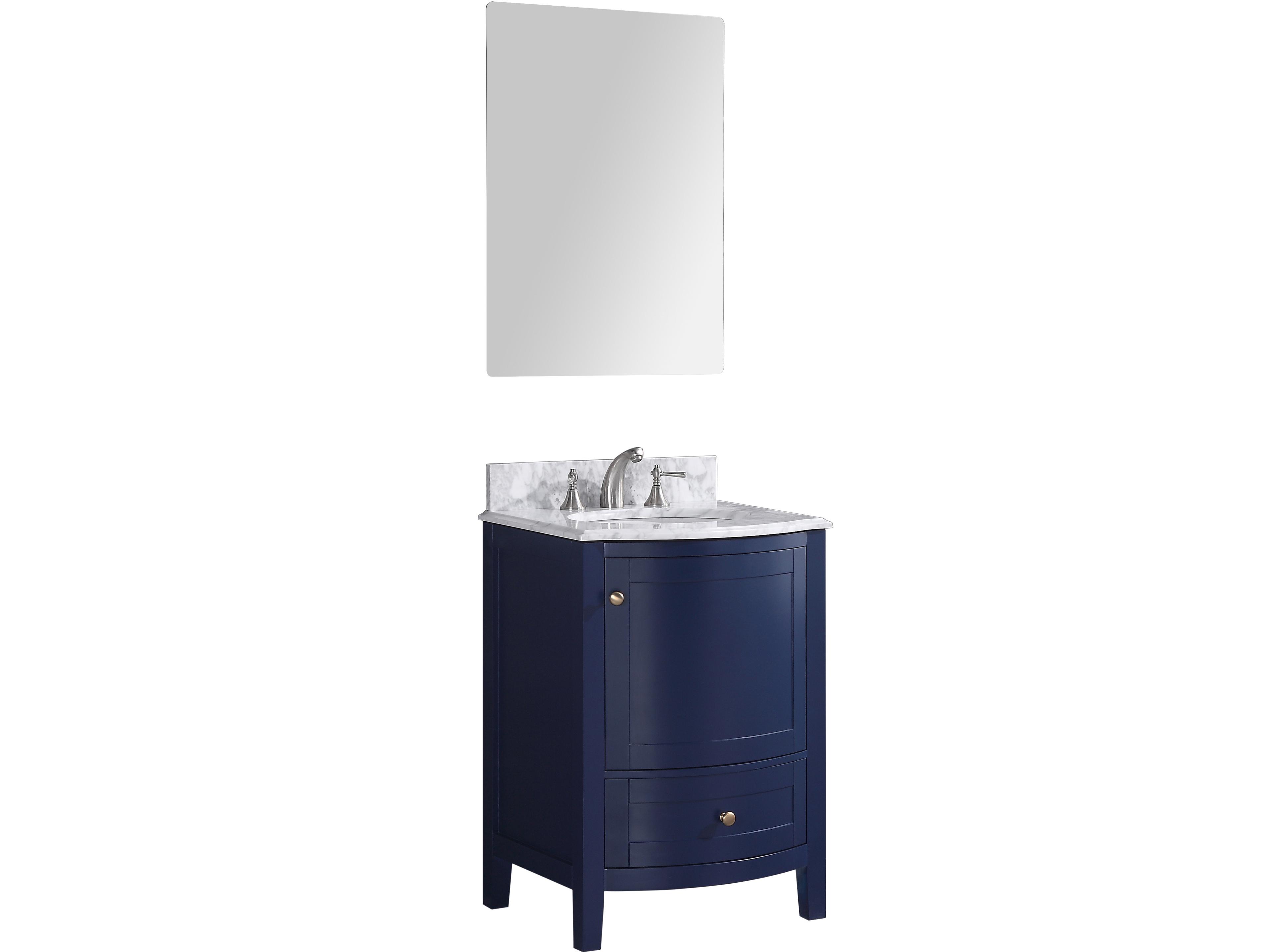 Legion Furniture Wt Series Blue Vanity