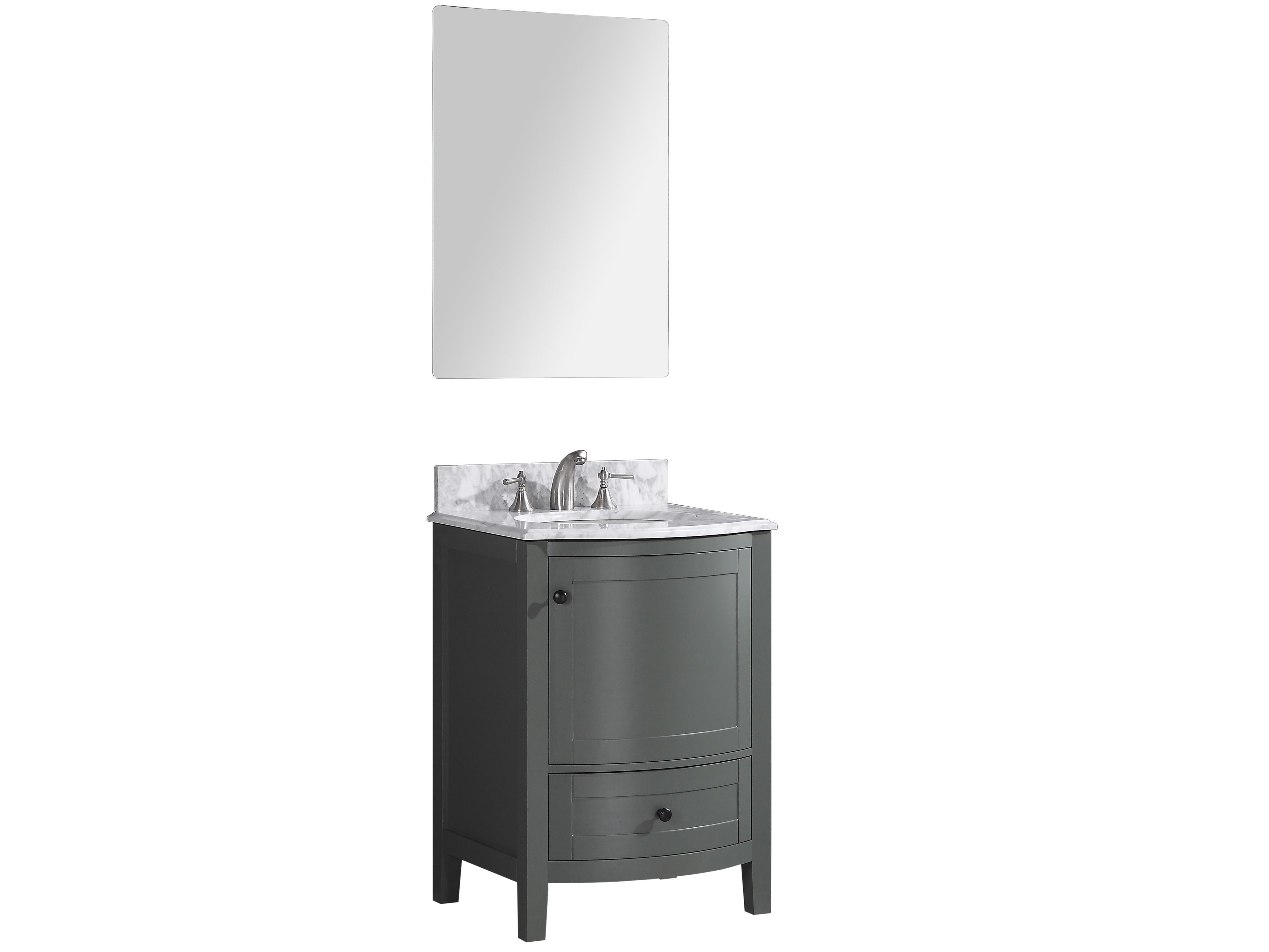 Legion Furniture Wt Series Pewter Green Vanity