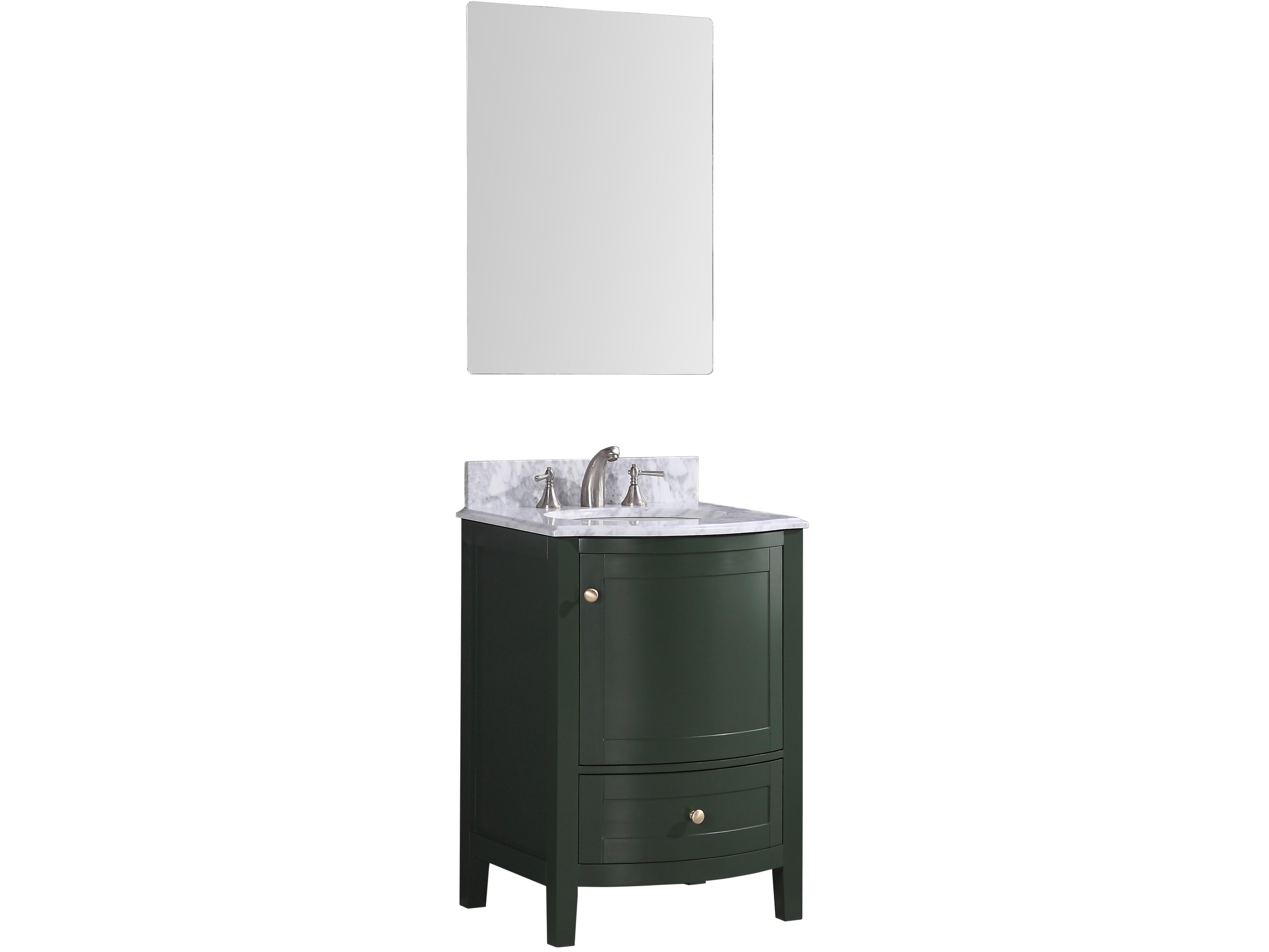 Legion Furniture Wt Series Vogue Green Vanity