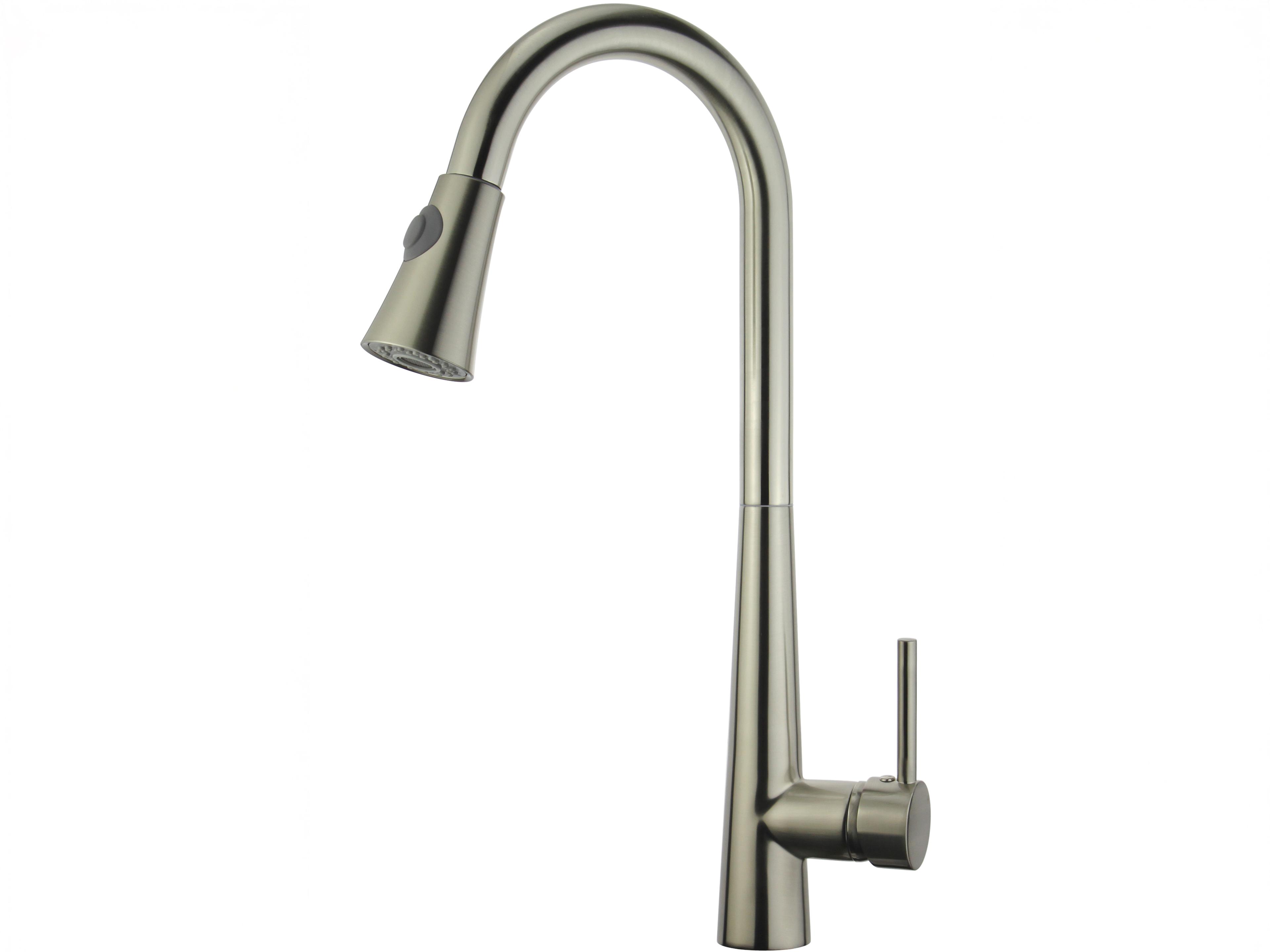 Legion Furniture Zl Faucet In Brushed Nickel