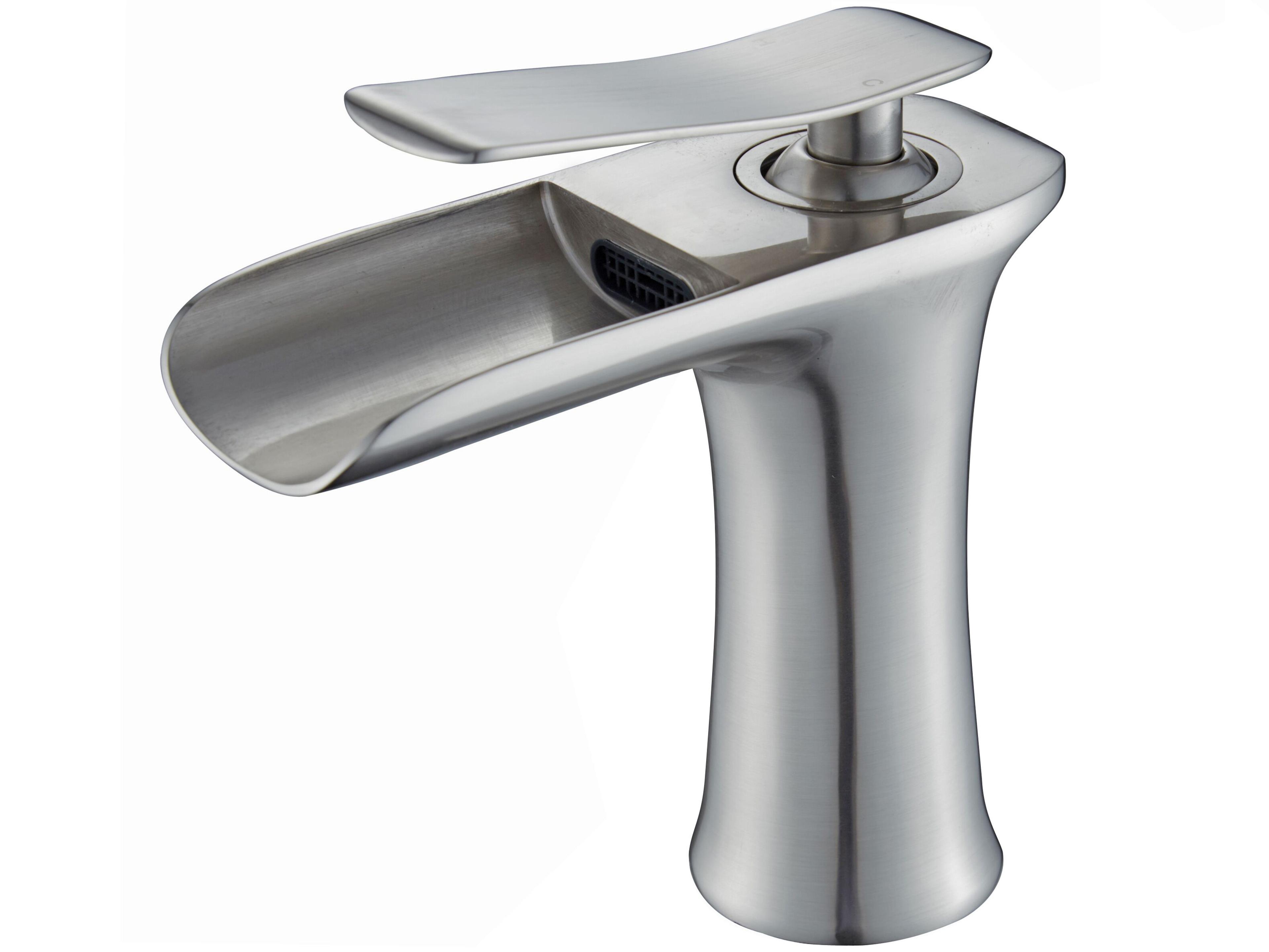 Legion Furniture Zl Faucet In Brushed Nickel