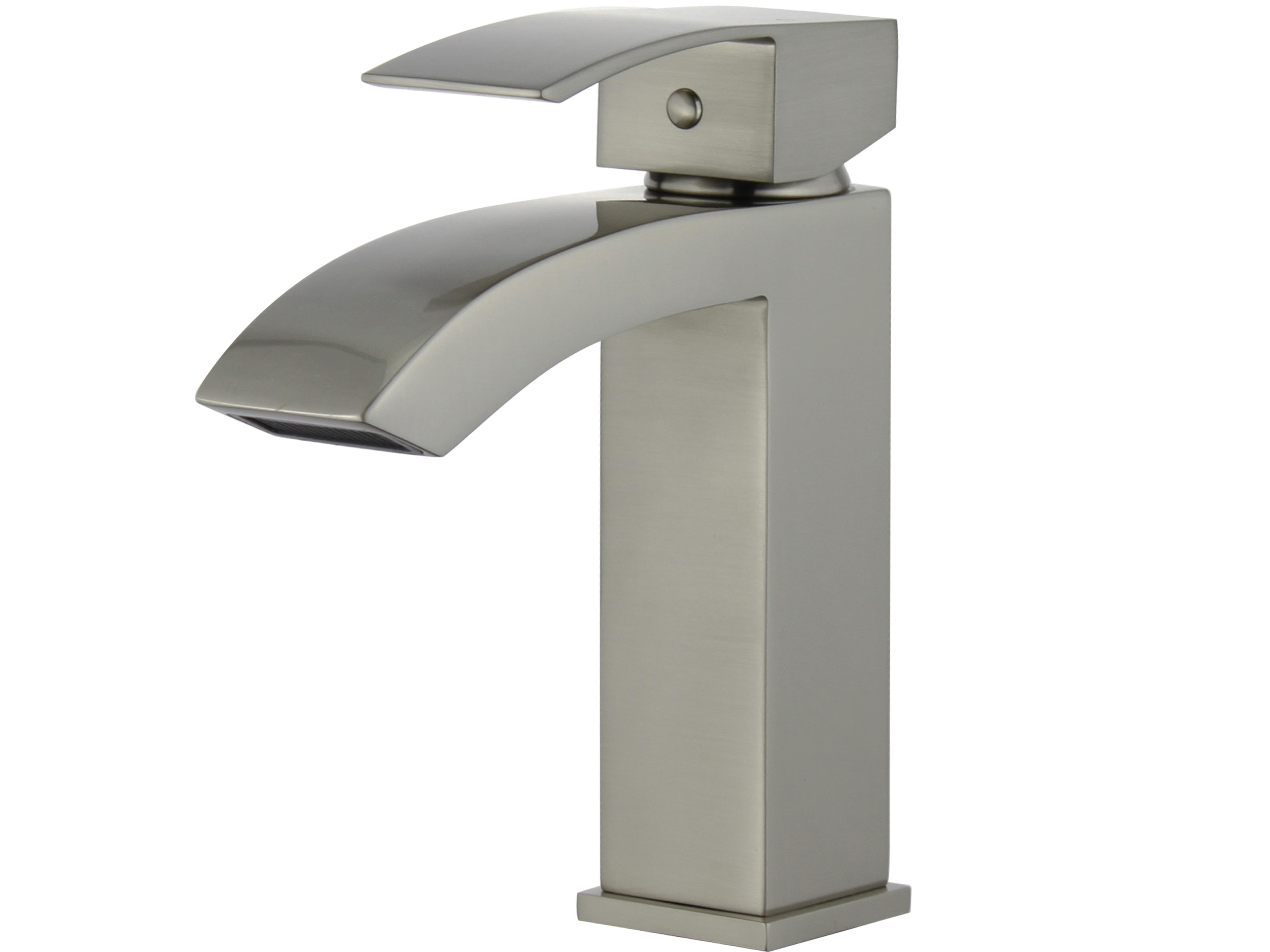 Legion Furniture Zl Faucet In Brushed Nickel