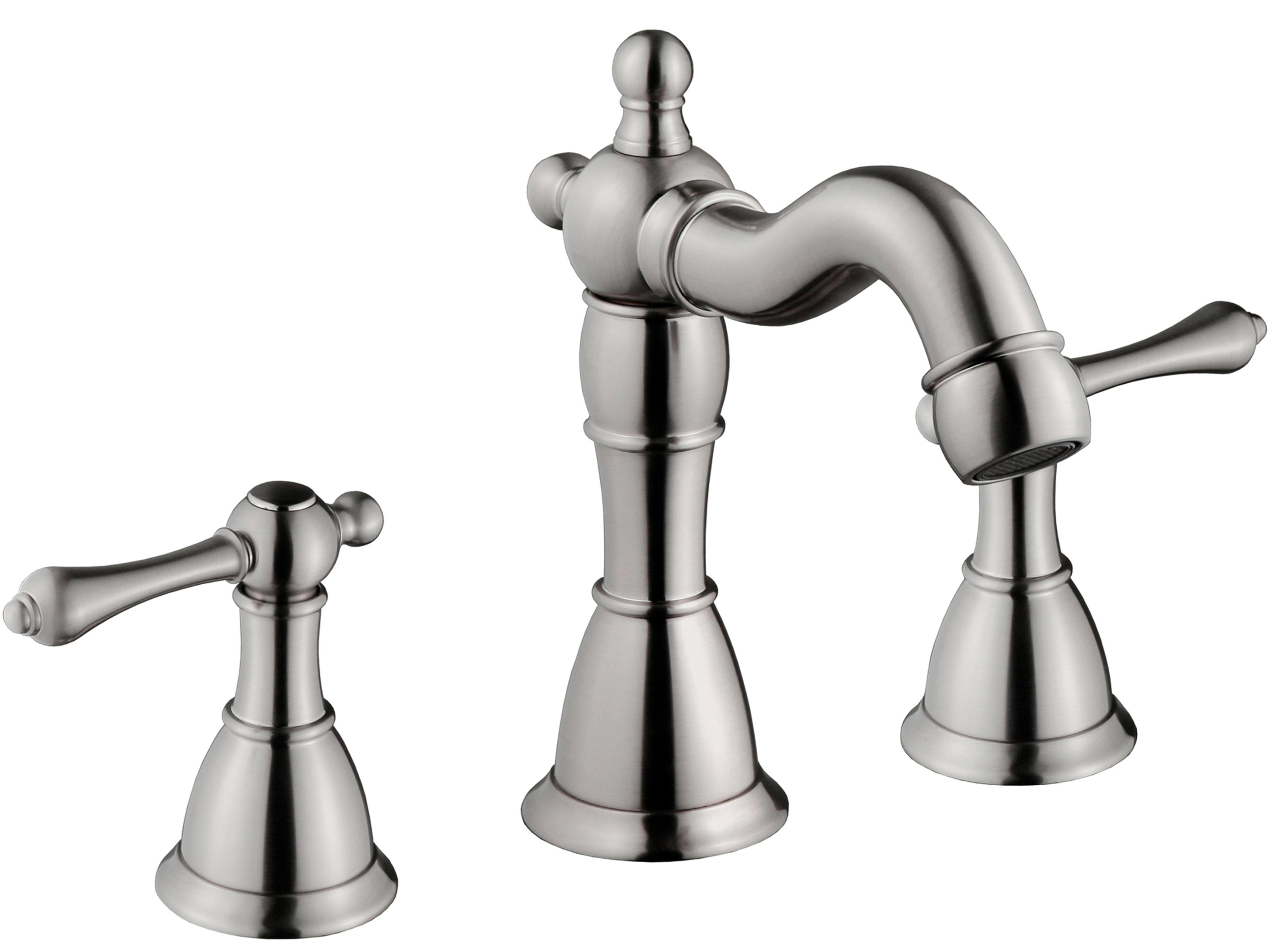 Legion Furniture Zl Faucet In Brushed Nickel