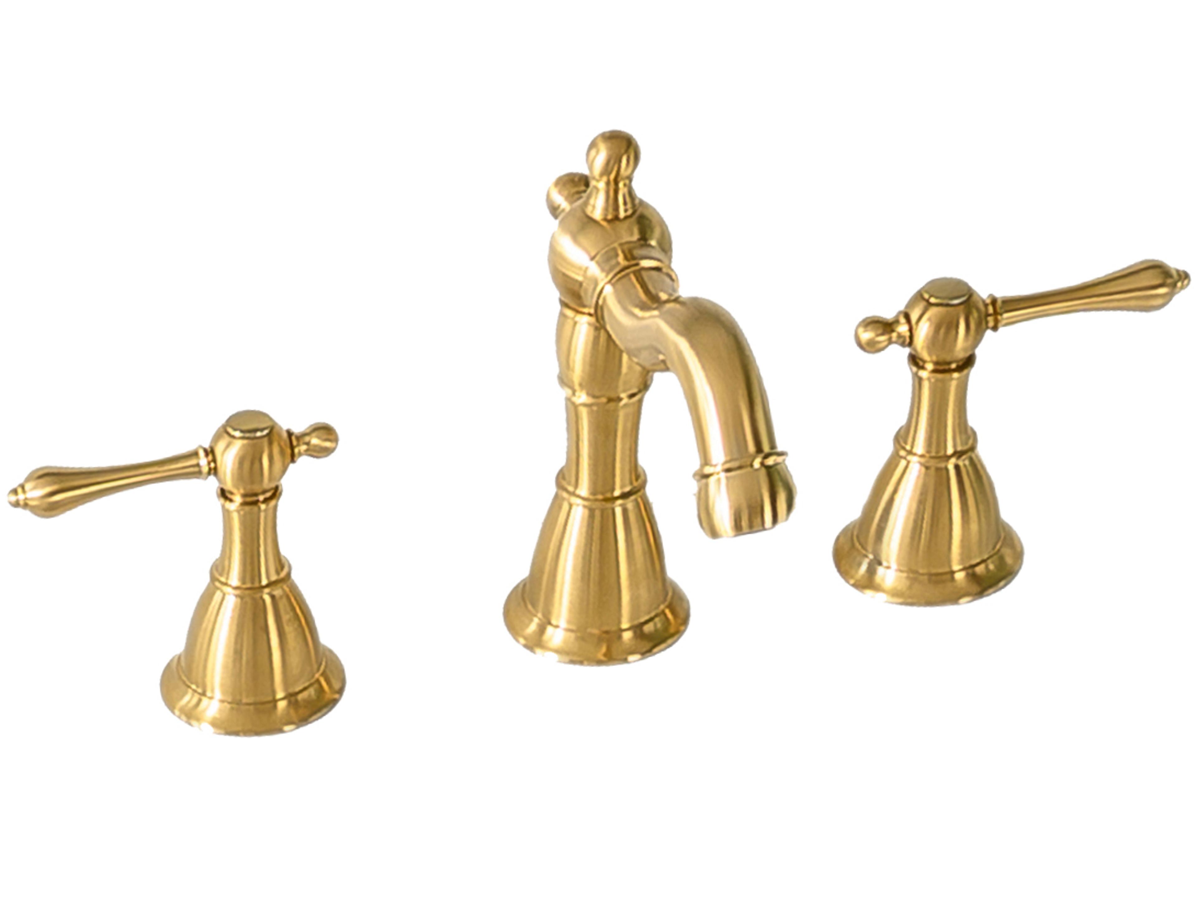 Legion Furniture Zl Faucet In Brushed Gold