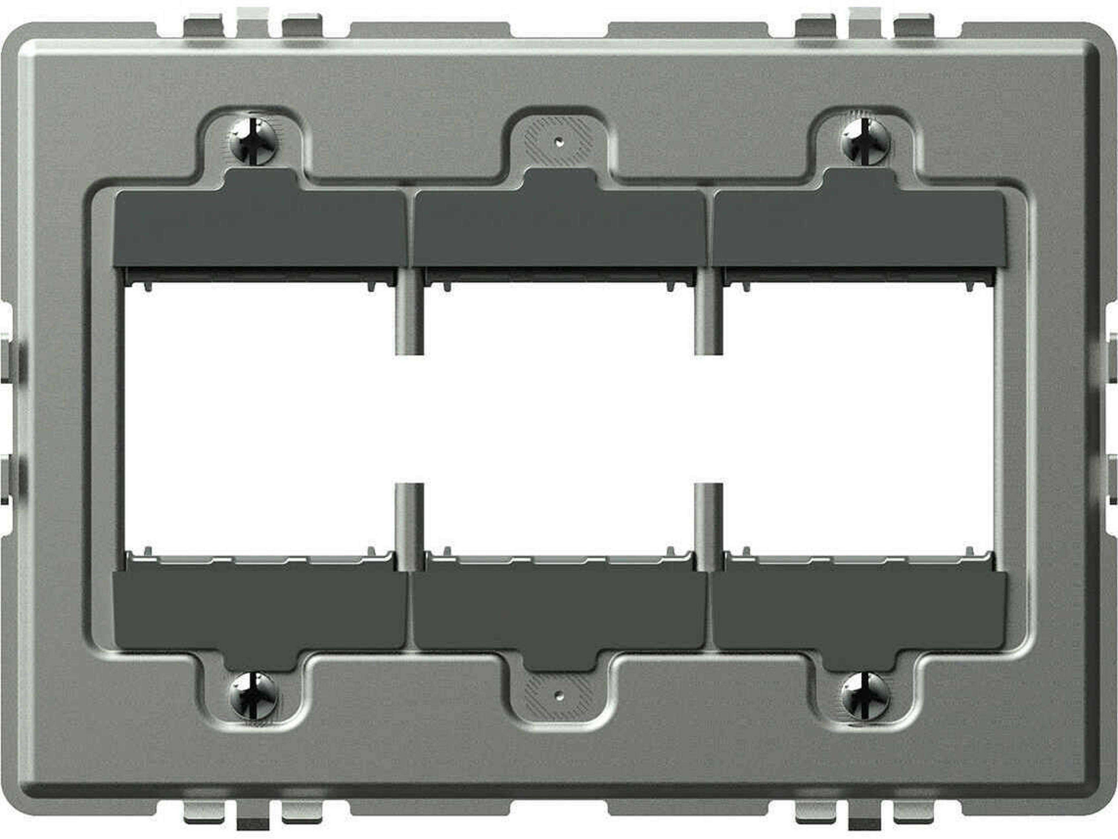 Legrand Adorne Subframe 3-Gang