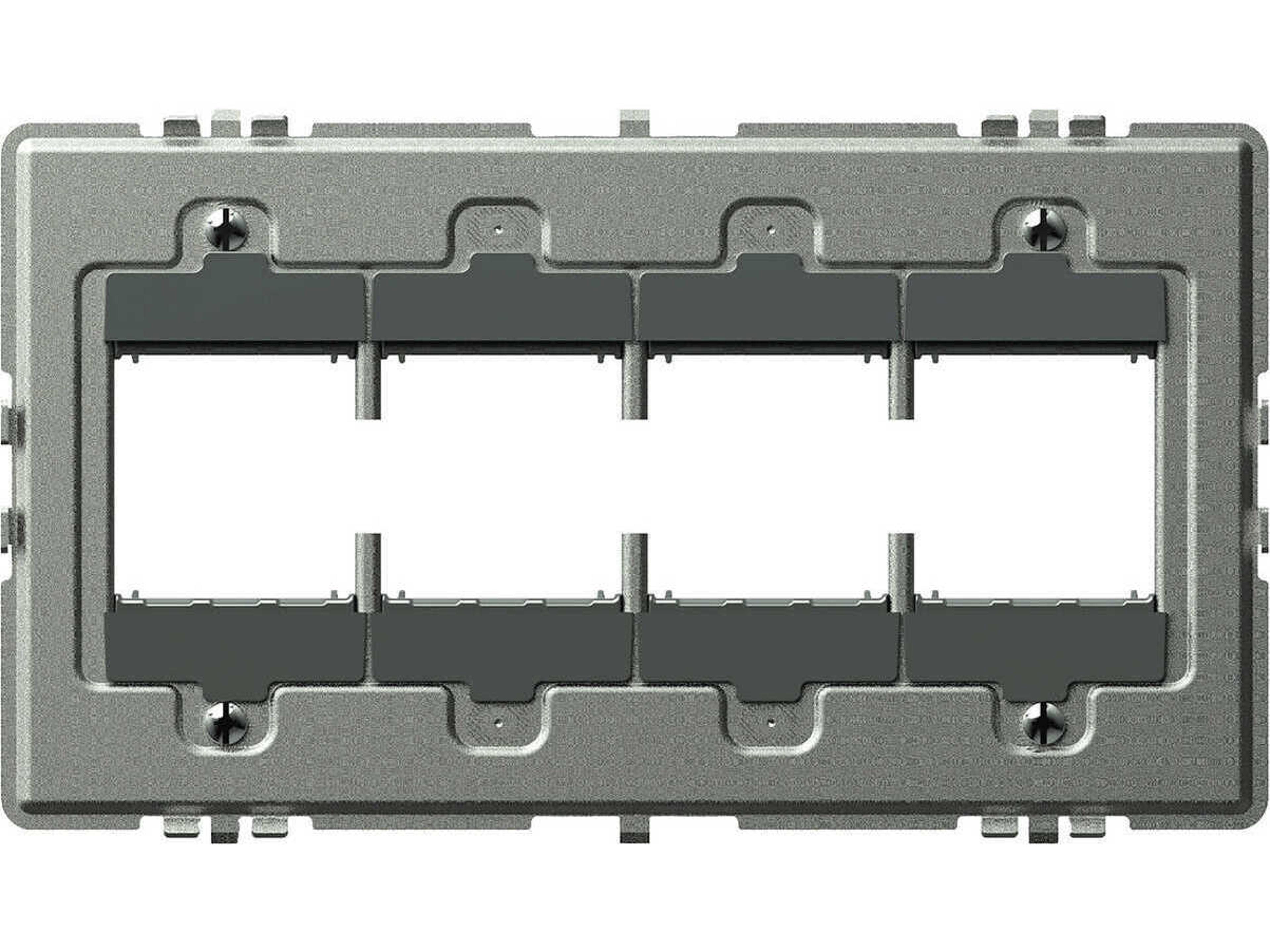 Legrand Adorne Subframe 4-Gang