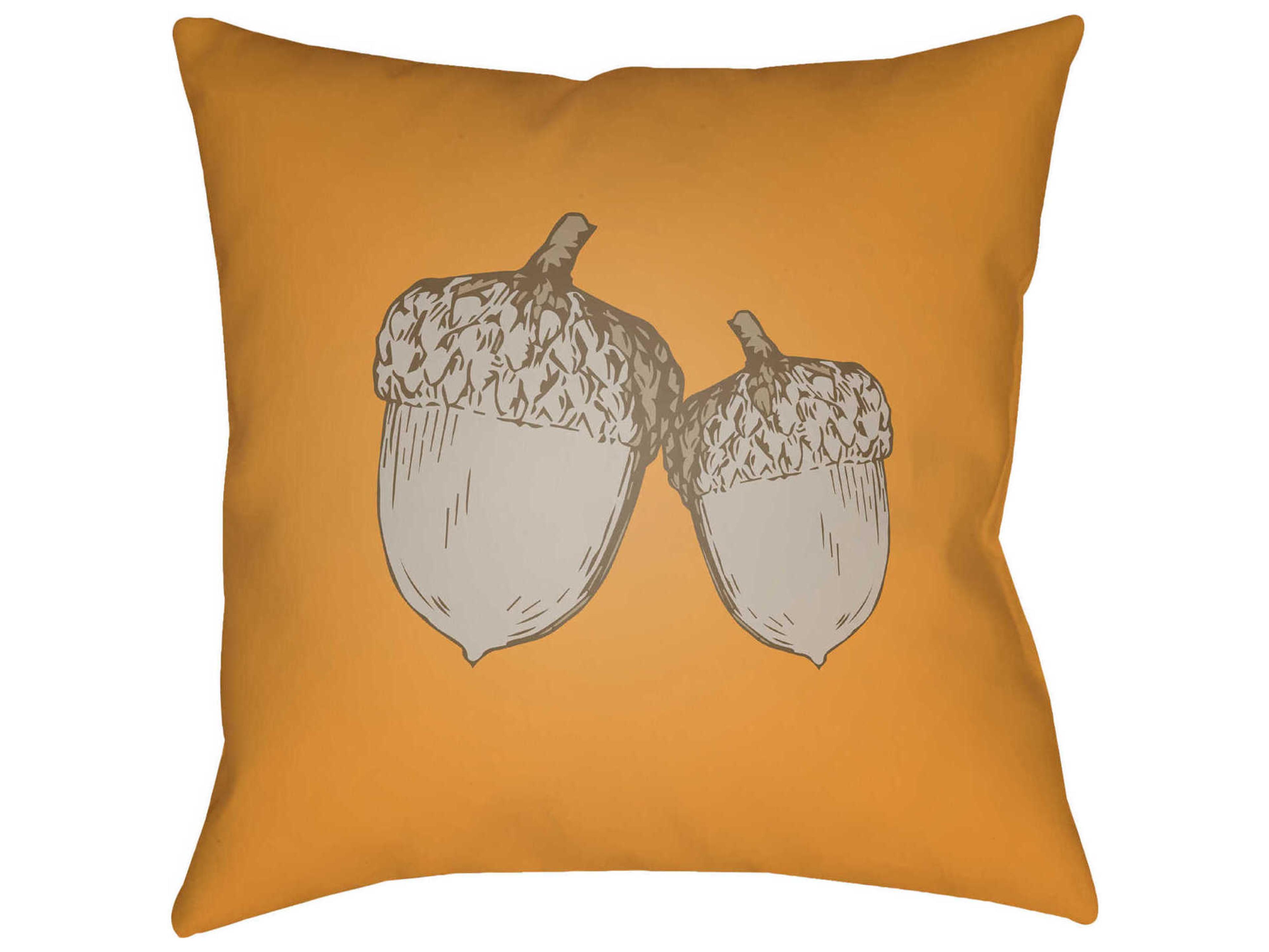 Livabliss by Surya Acorn Pillow