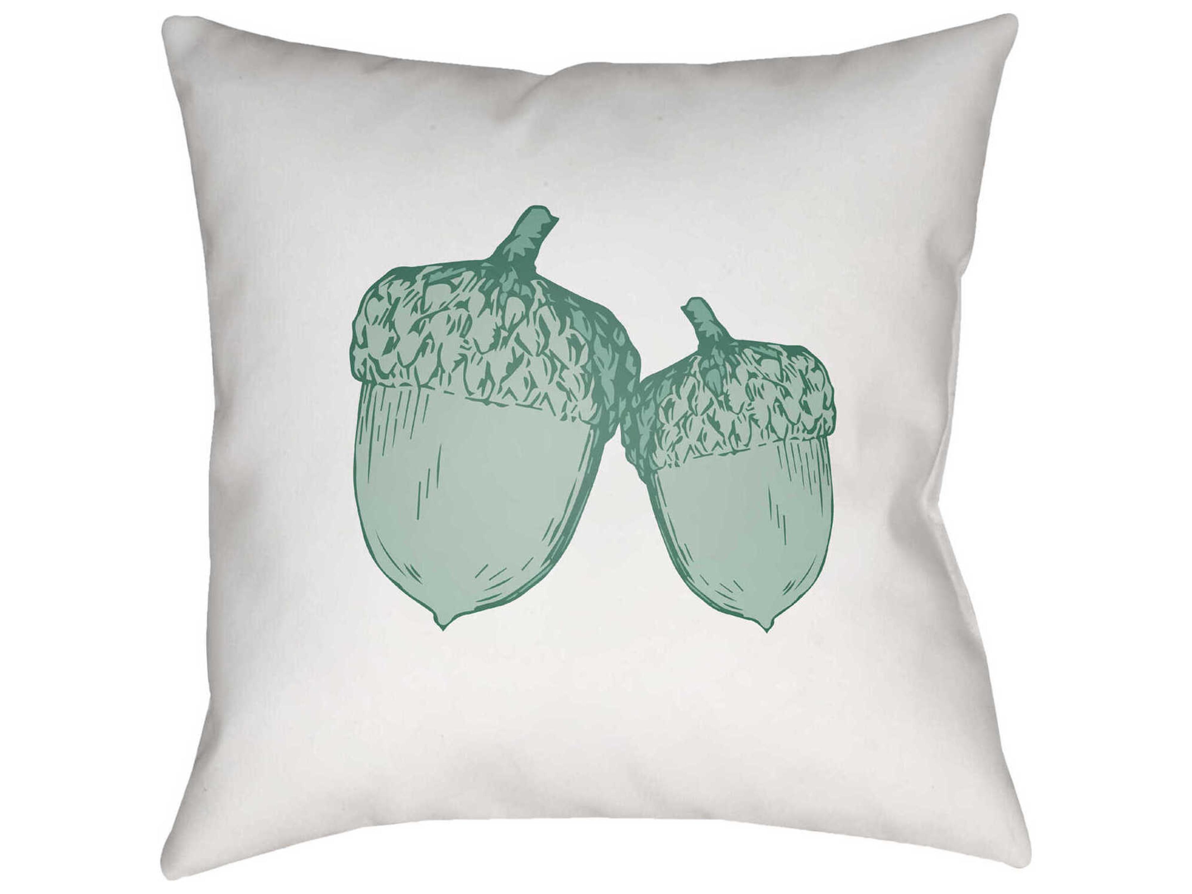 Livabliss by Surya Acorn Pillow