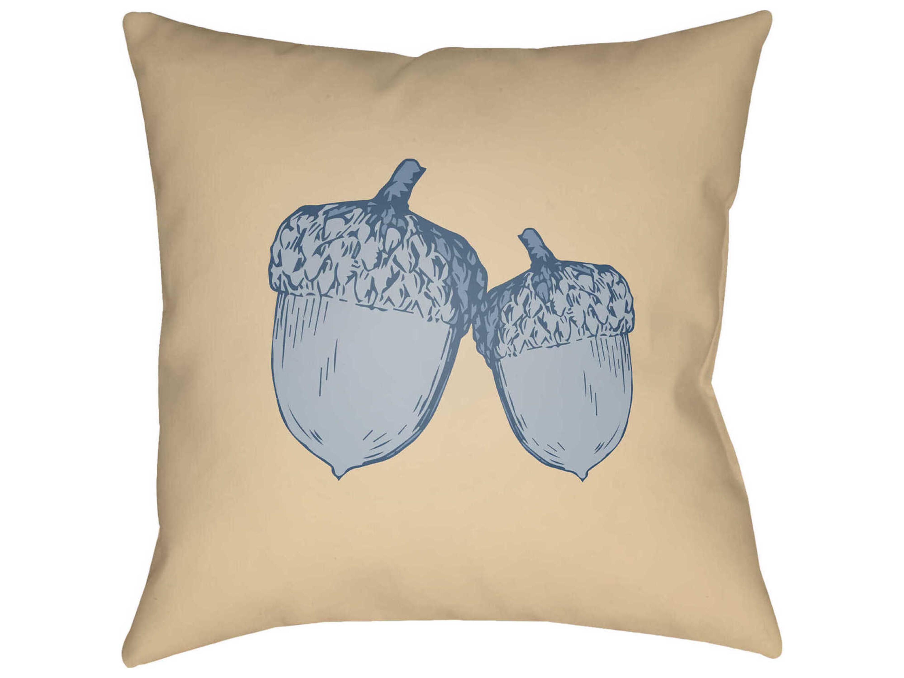Livabliss by Surya Acorn Pillow