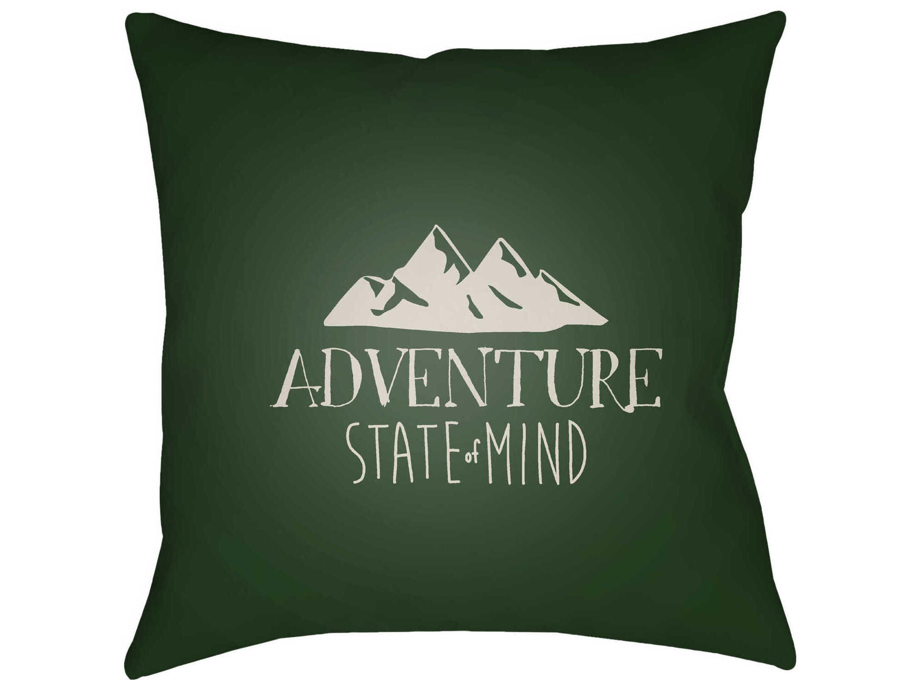 Livabliss by Surya Adventure-III Pillow