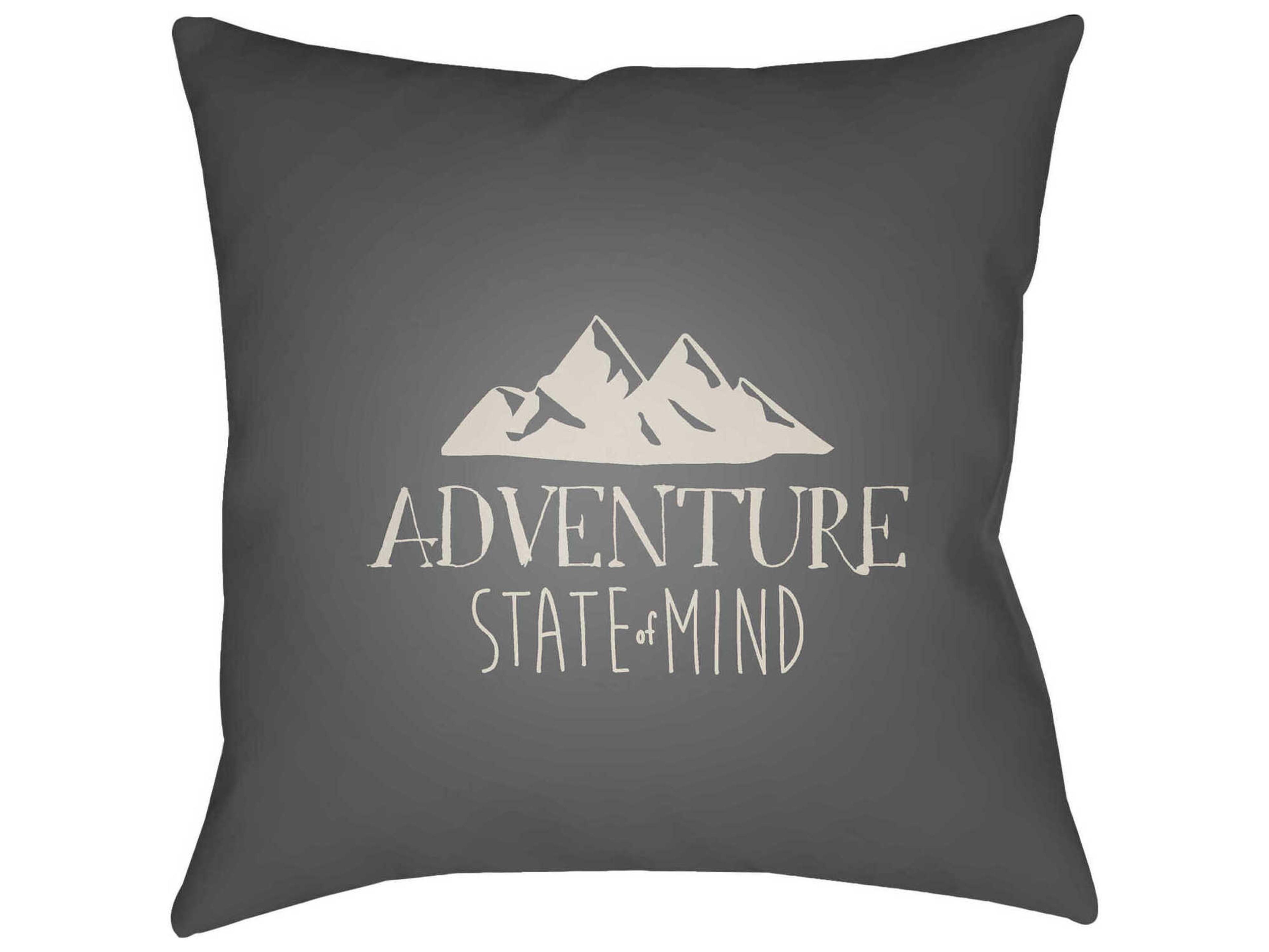 Livabliss by Surya Adventure-III Pillow