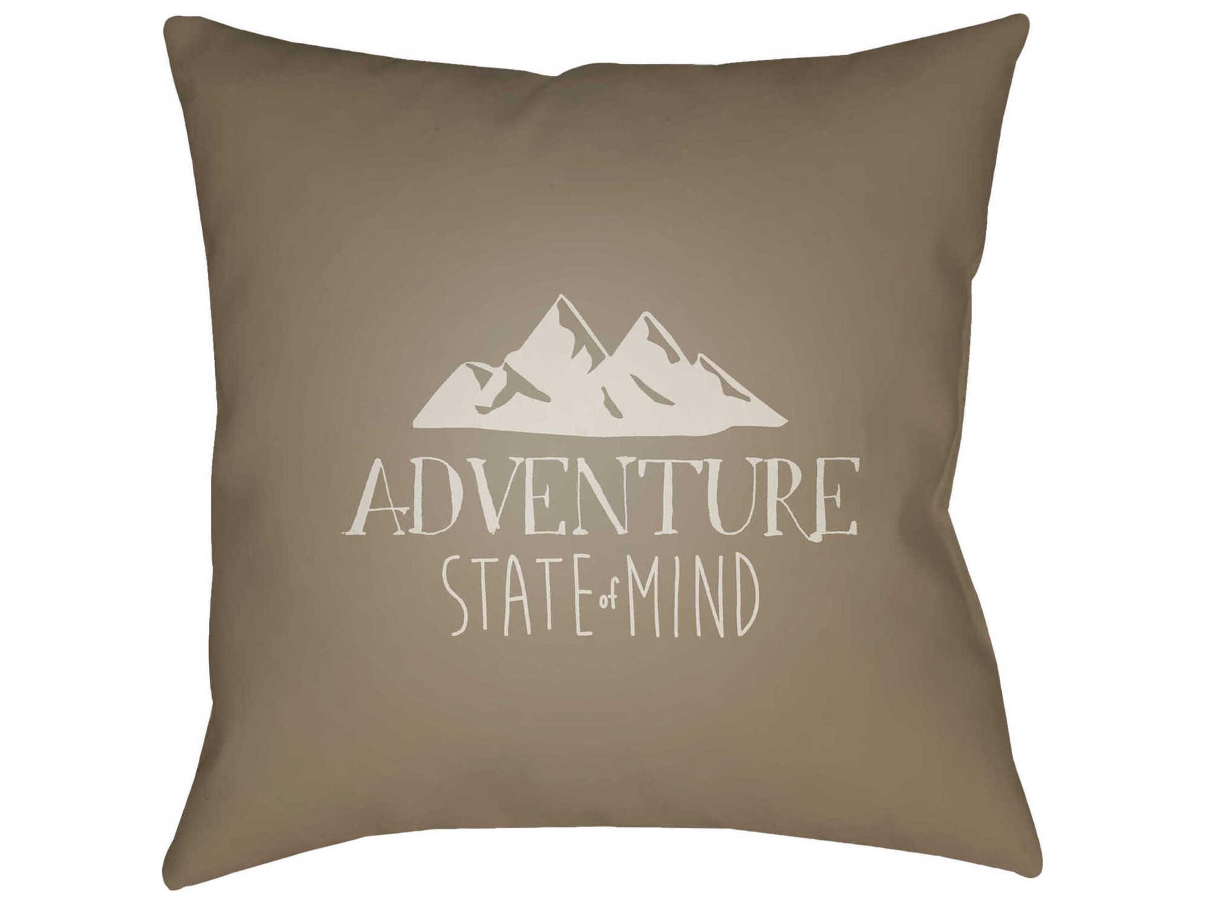Livabliss by Surya Adventure-III Pillow