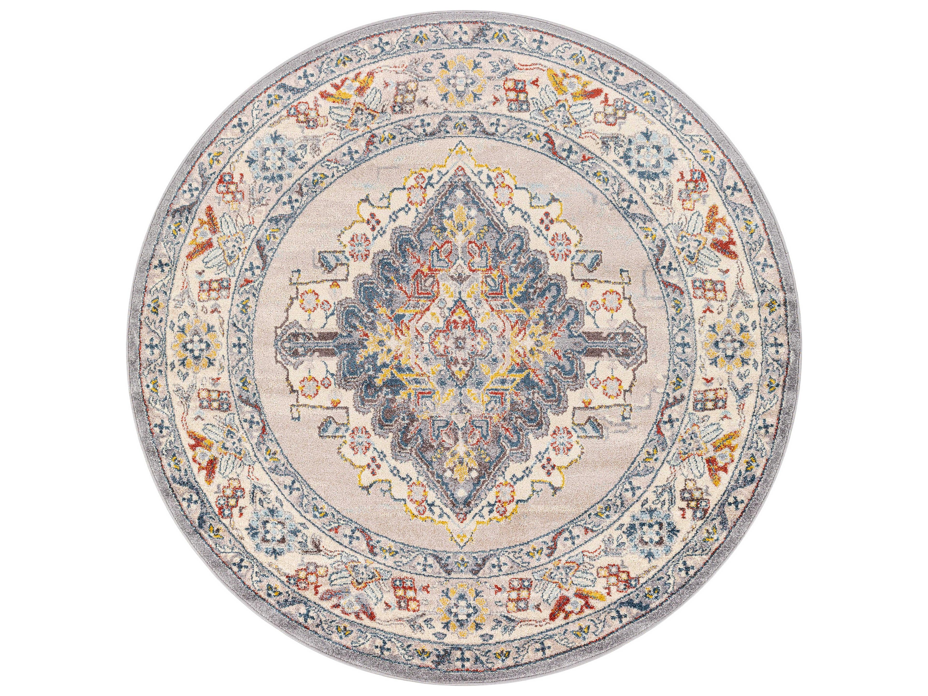 Livabliss by Surya Ankara Bordered Area Rug