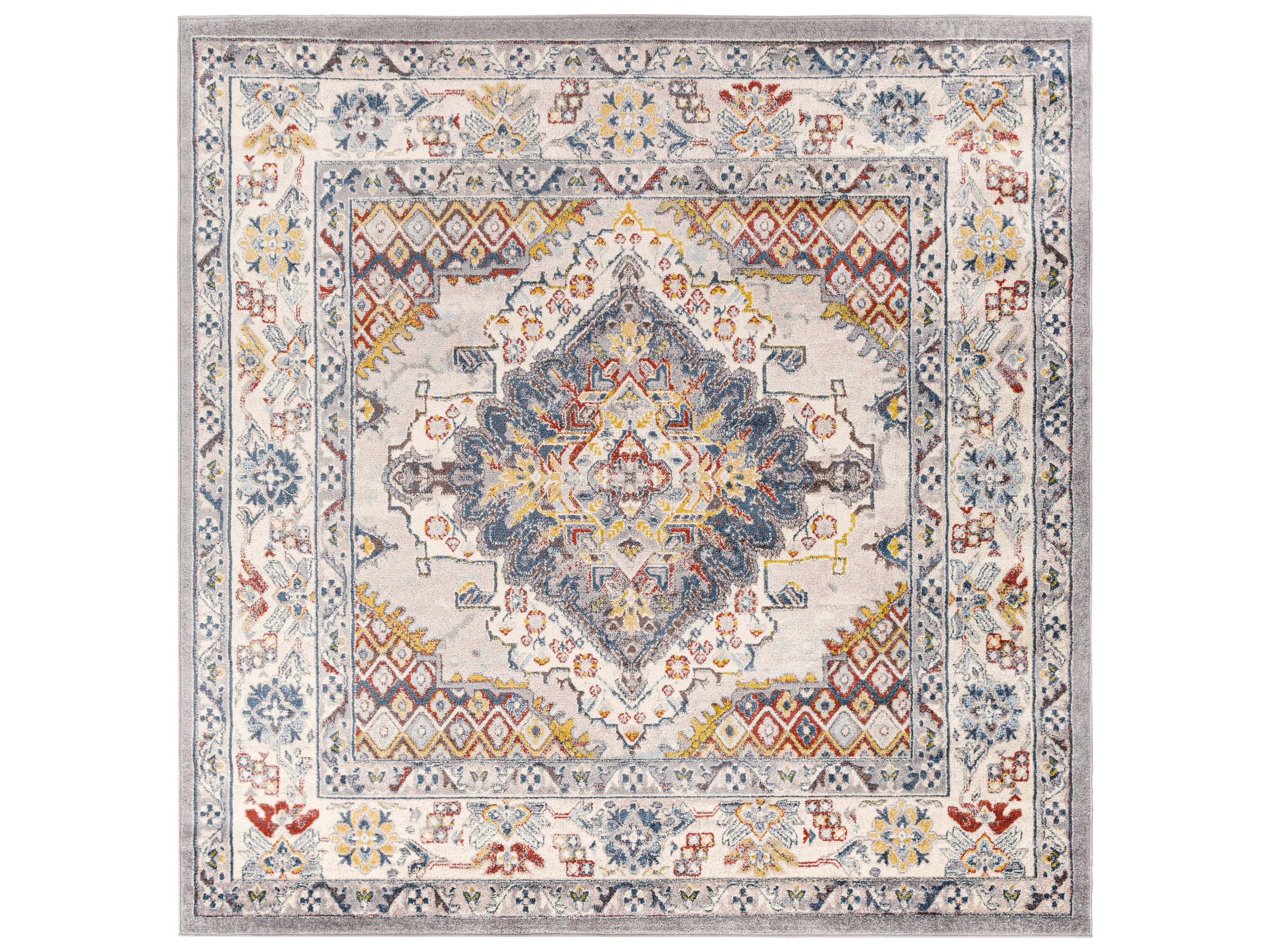 Livabliss by Surya Ankara Bordered Area Rug
