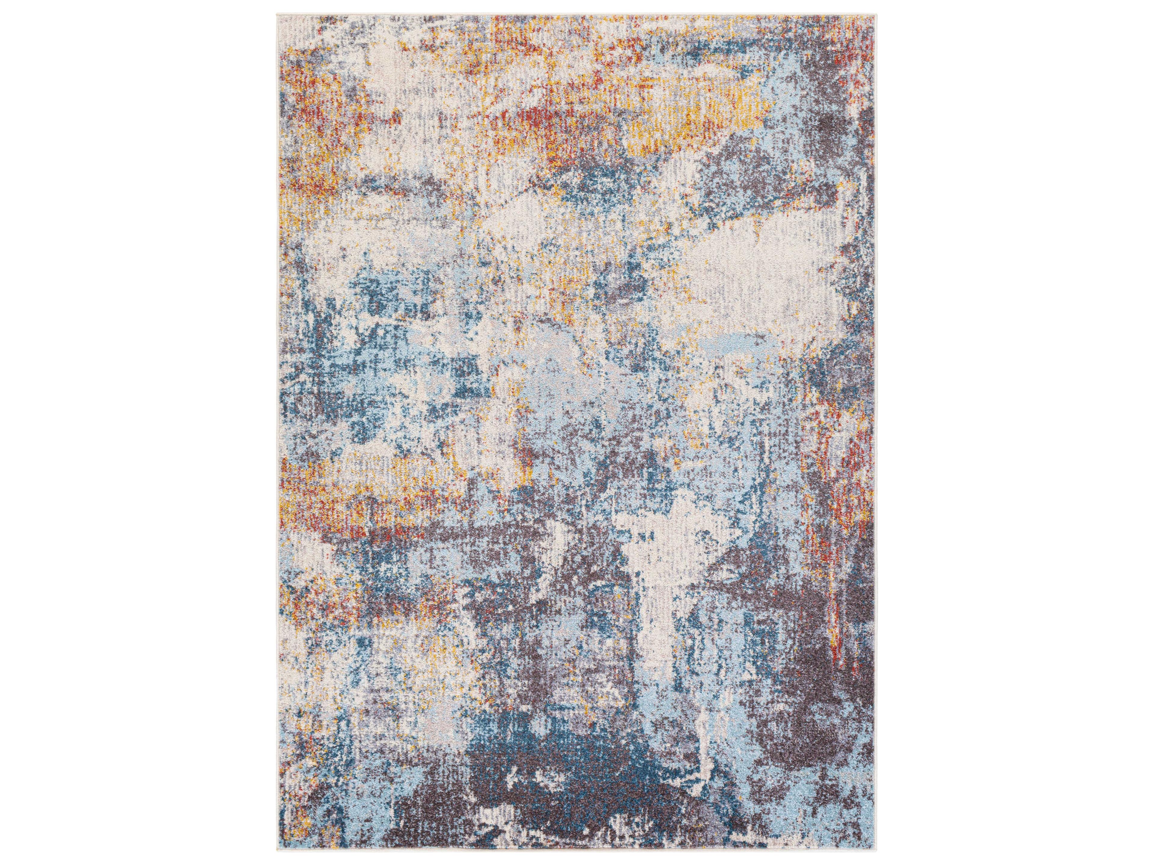 Livabliss by Surya Ankara Abstract Area Rug