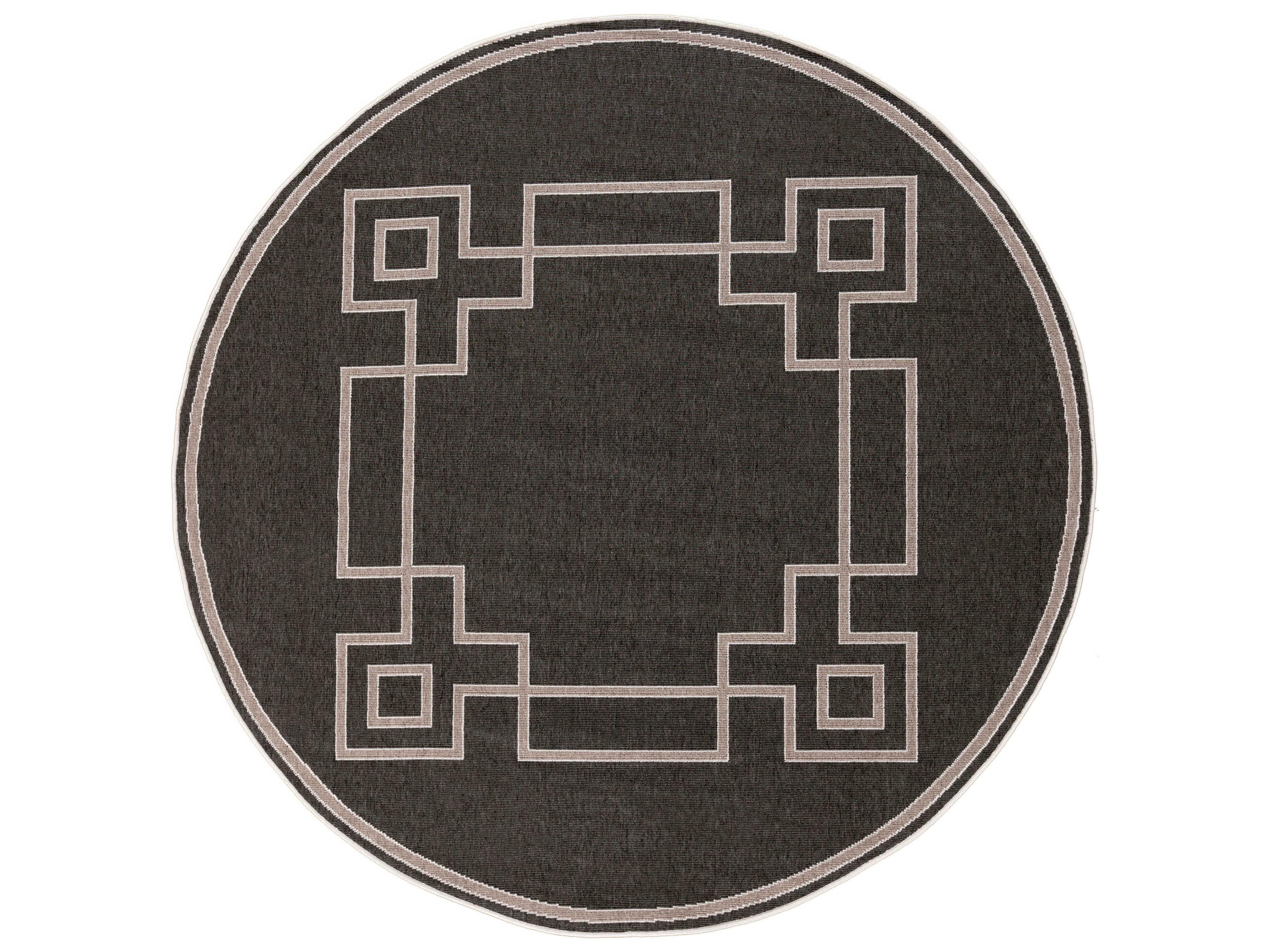 Alfresco Geometric Area Rug