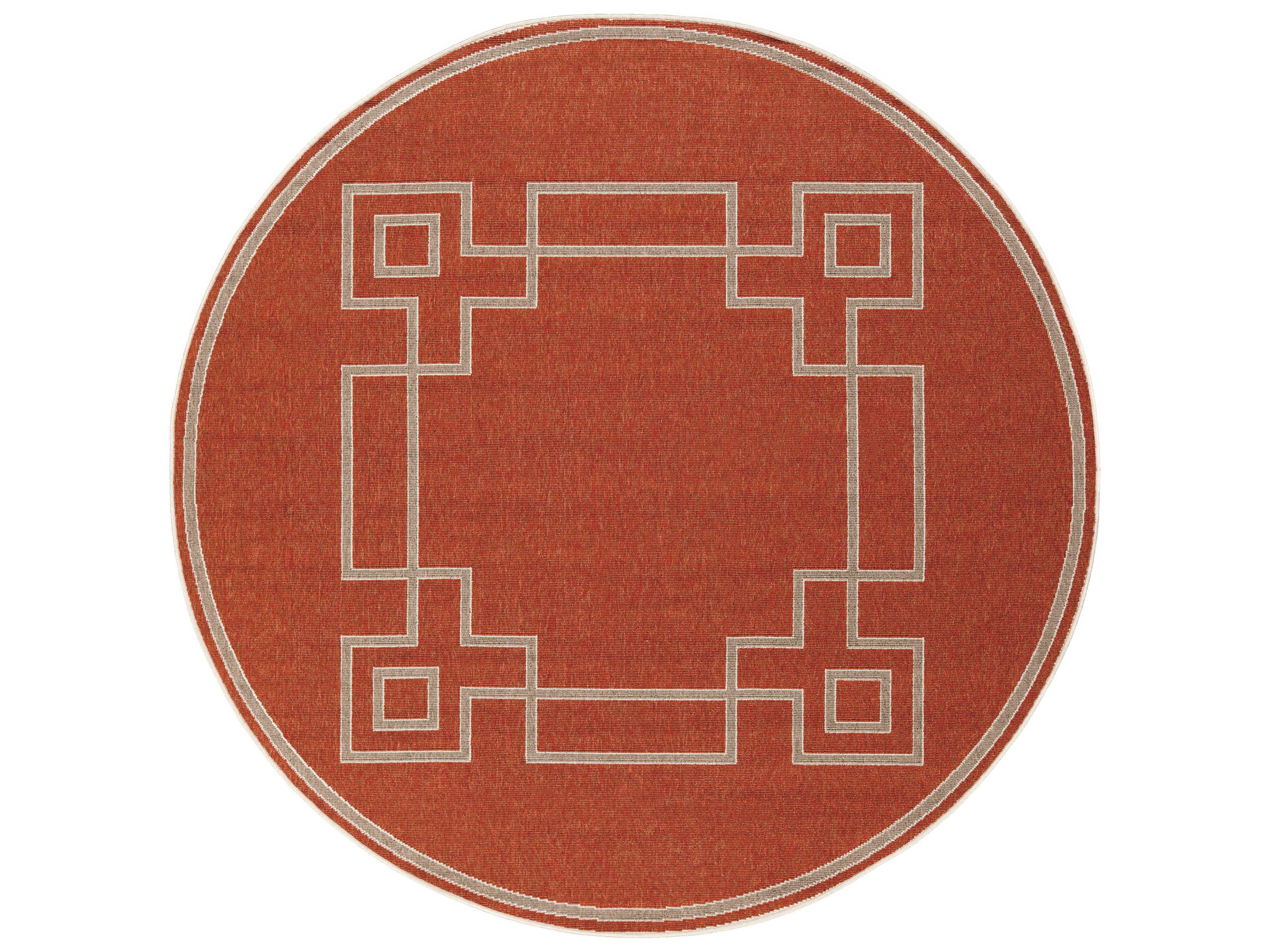 Livabliss by Surya Alfresco Geometric Area Rug