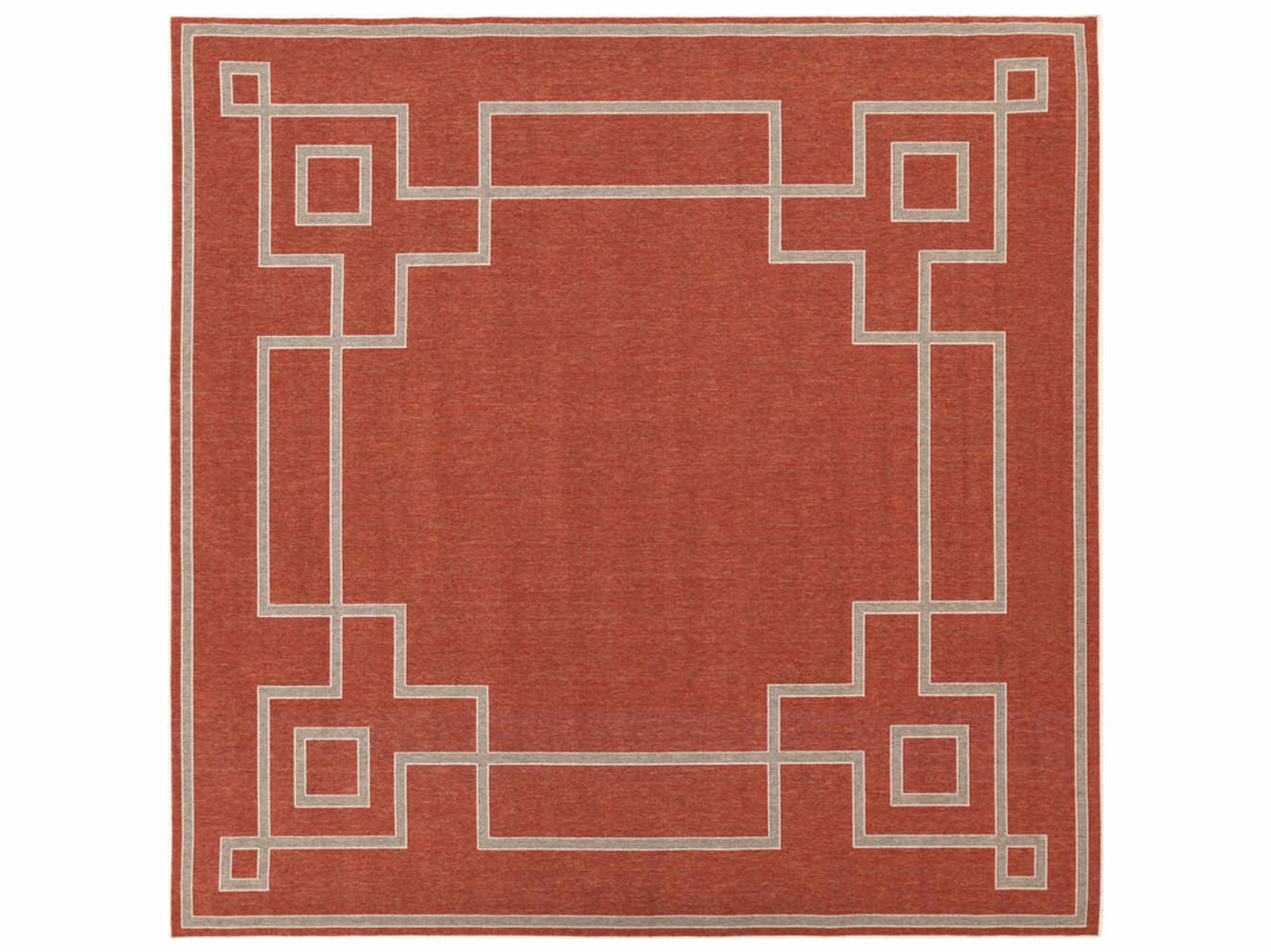 Alfresco Geometric Area Rug