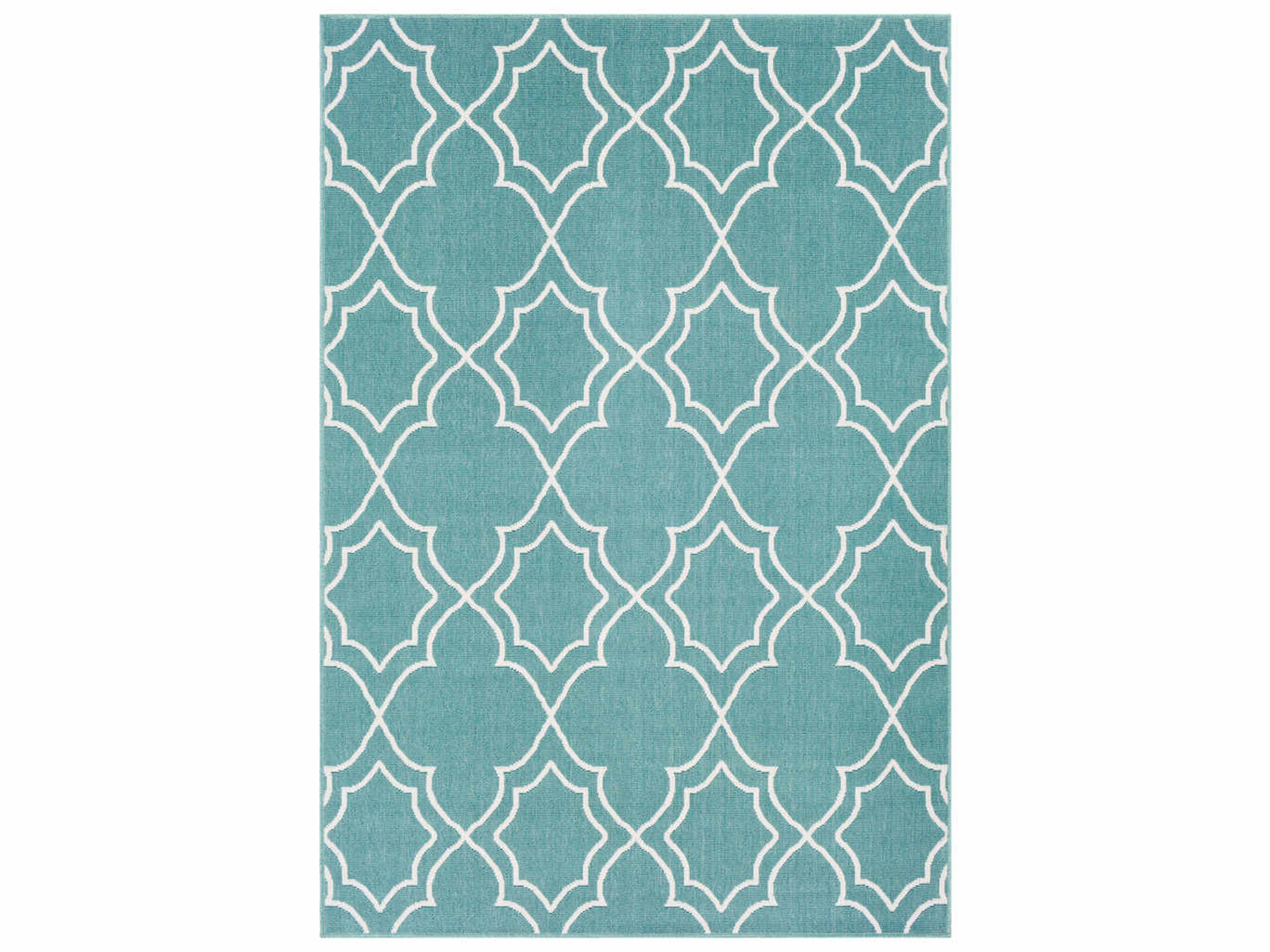Livabliss by Surya Alfresco Moroccan Runner Area Rug