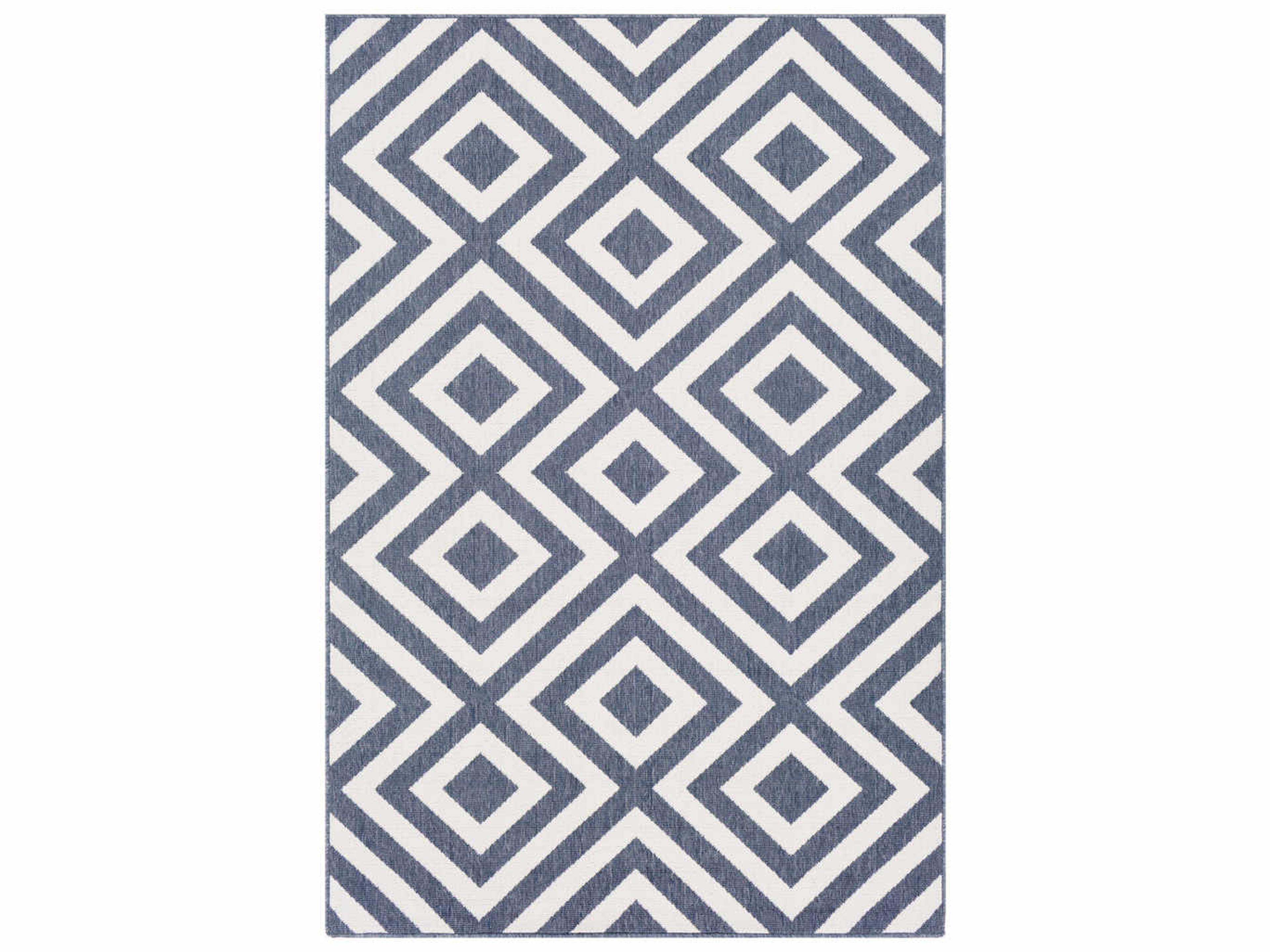 Livabliss by Surya Alfresco Geometric Runner Area Rug