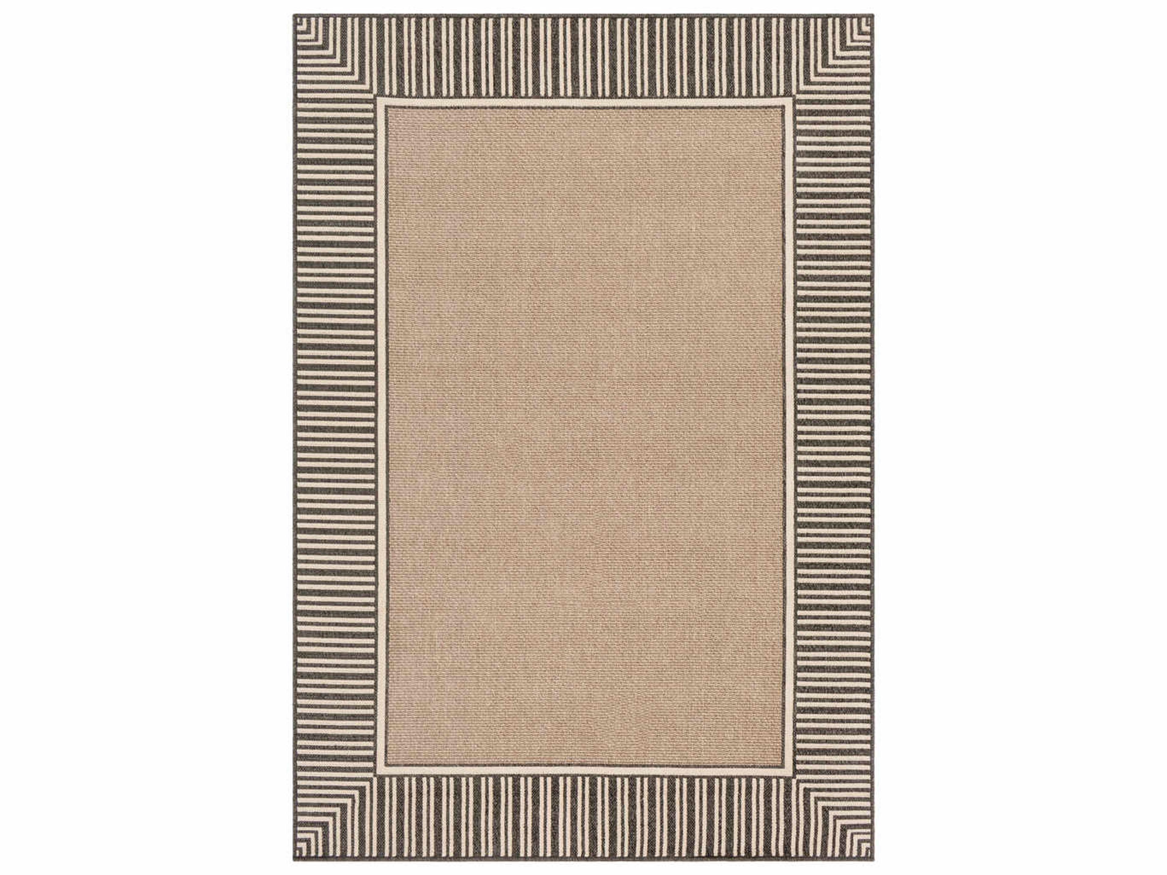 Livabliss by Surya Alfresco Bordered Runner Area Rug