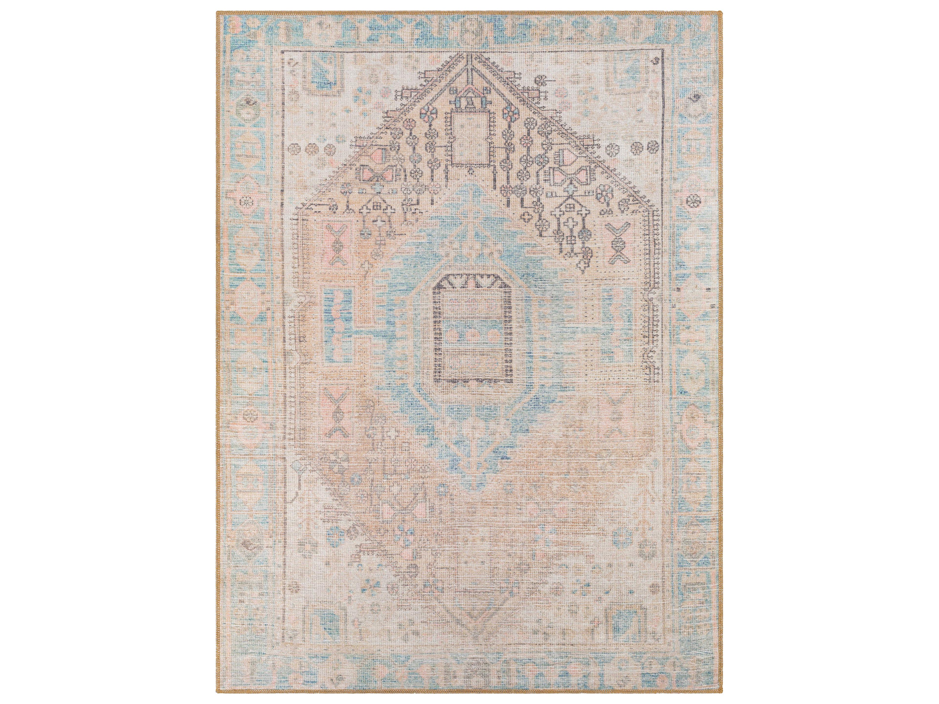 Livabliss by Surya Alanya Bordered Area Rug