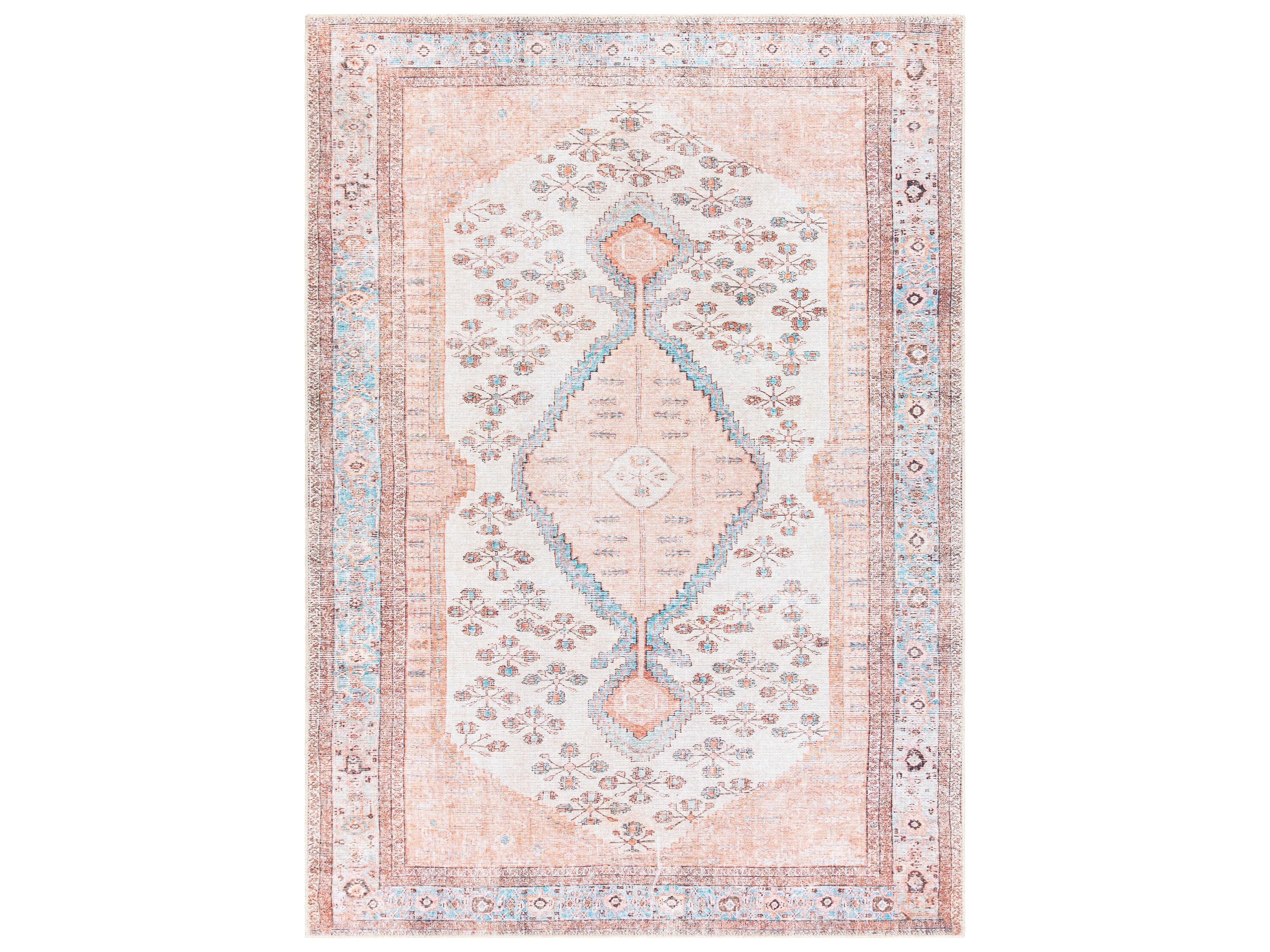 Livabliss by Surya Amelie Bordered Area Rug