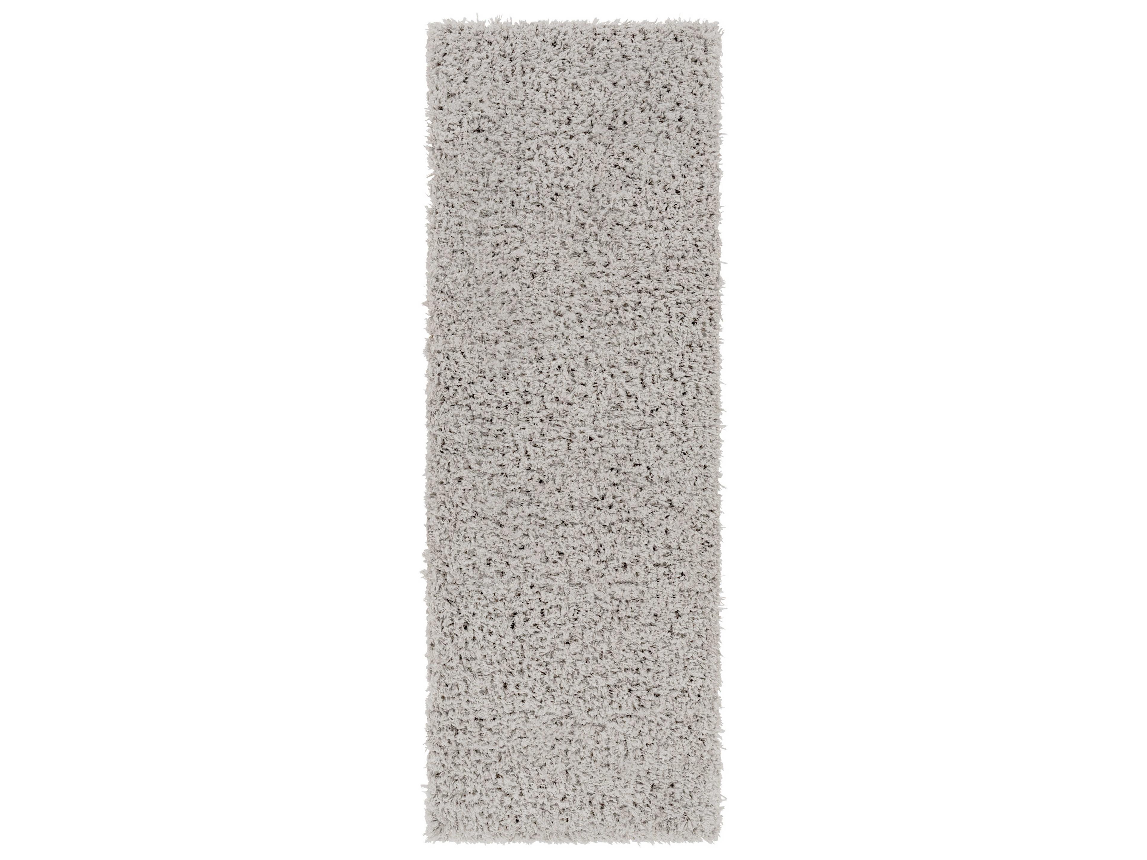 Livabliss by Surya Angora Shag Runner Area Rug
